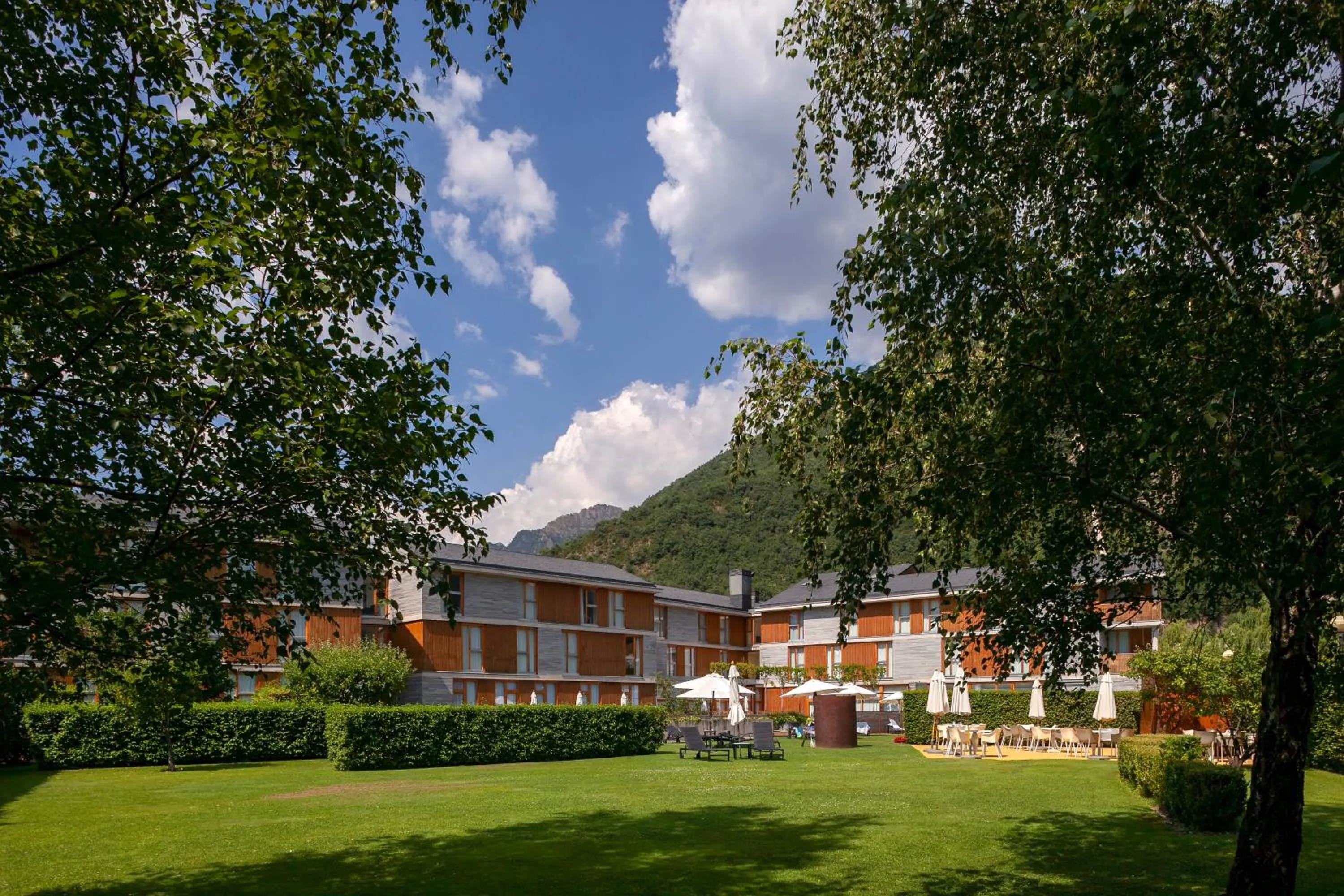 Lounge or bar in Tierra de Biescas