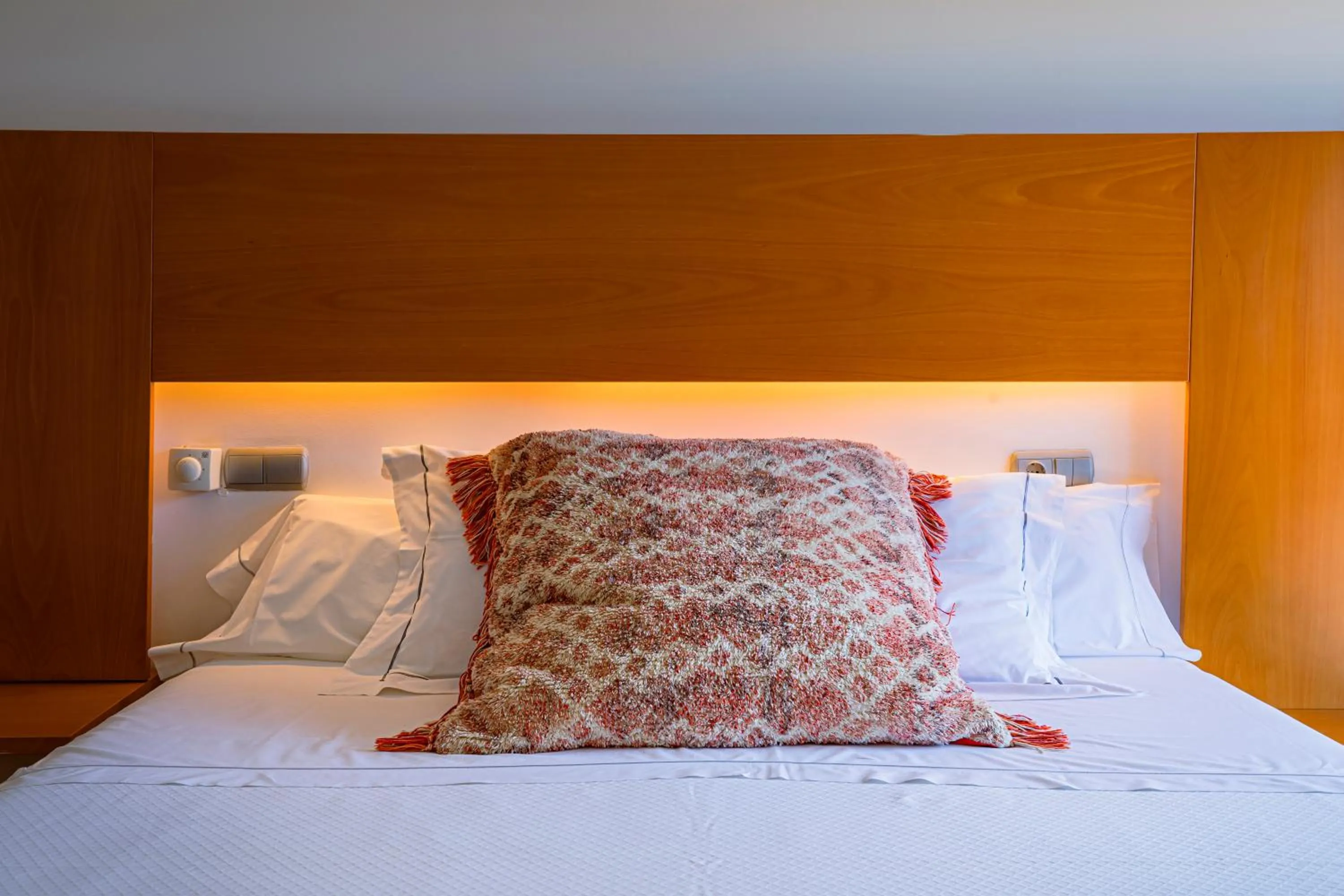 Bed in Tierra de Biescas