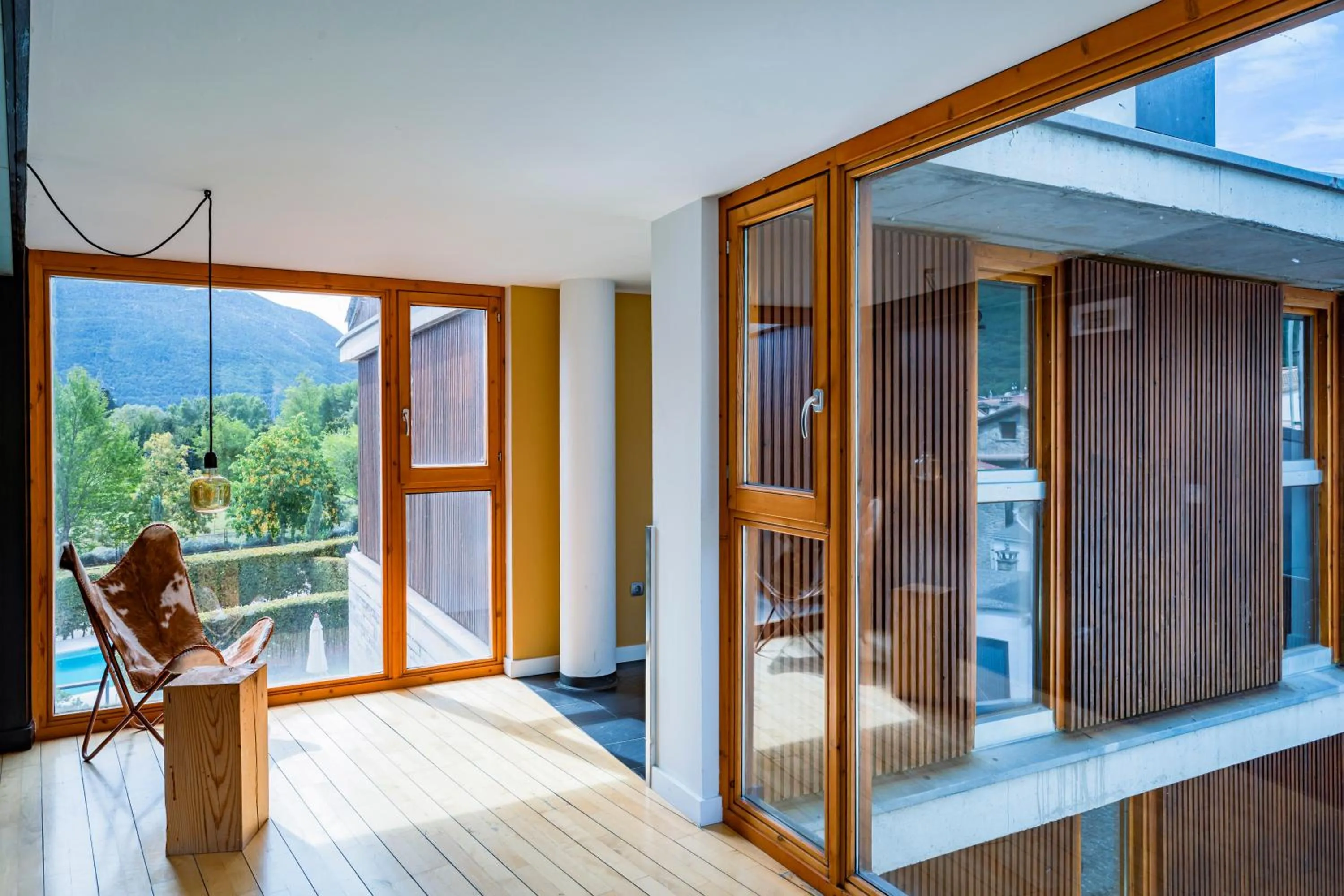 Property building in Tierra de Biescas