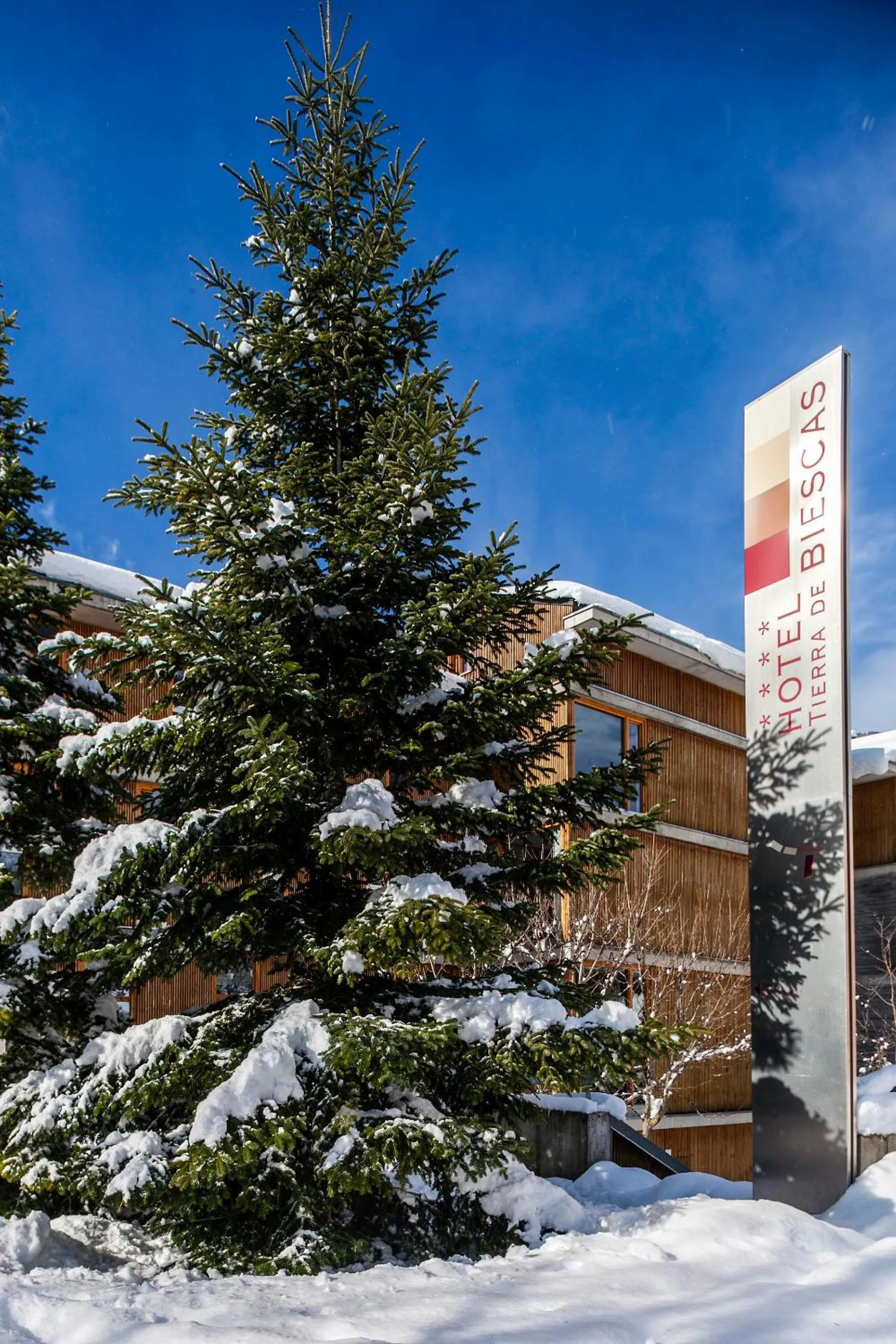 Property building in Tierra de Biescas