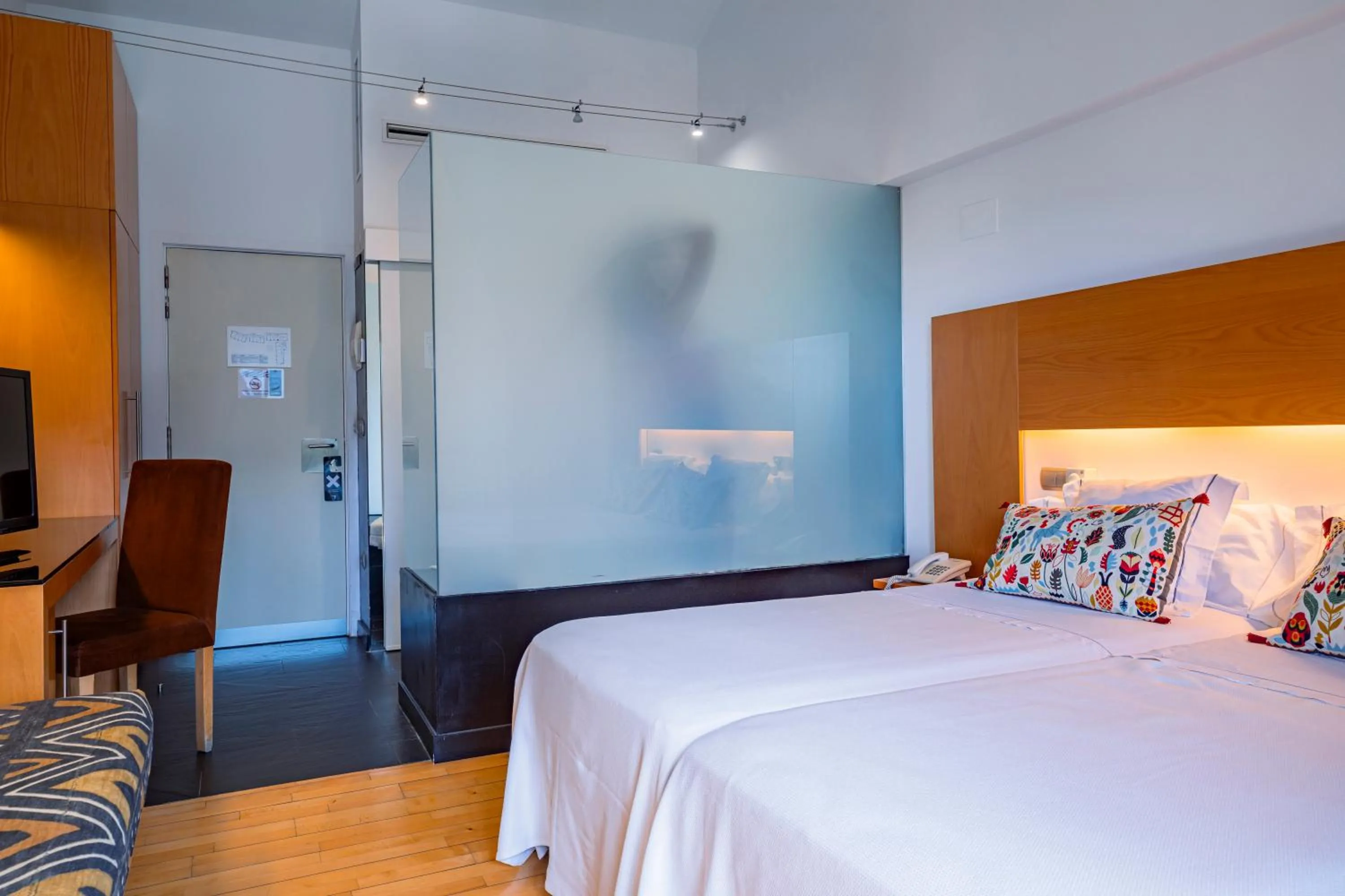 Photo of the whole room, Bed in Tierra de Biescas