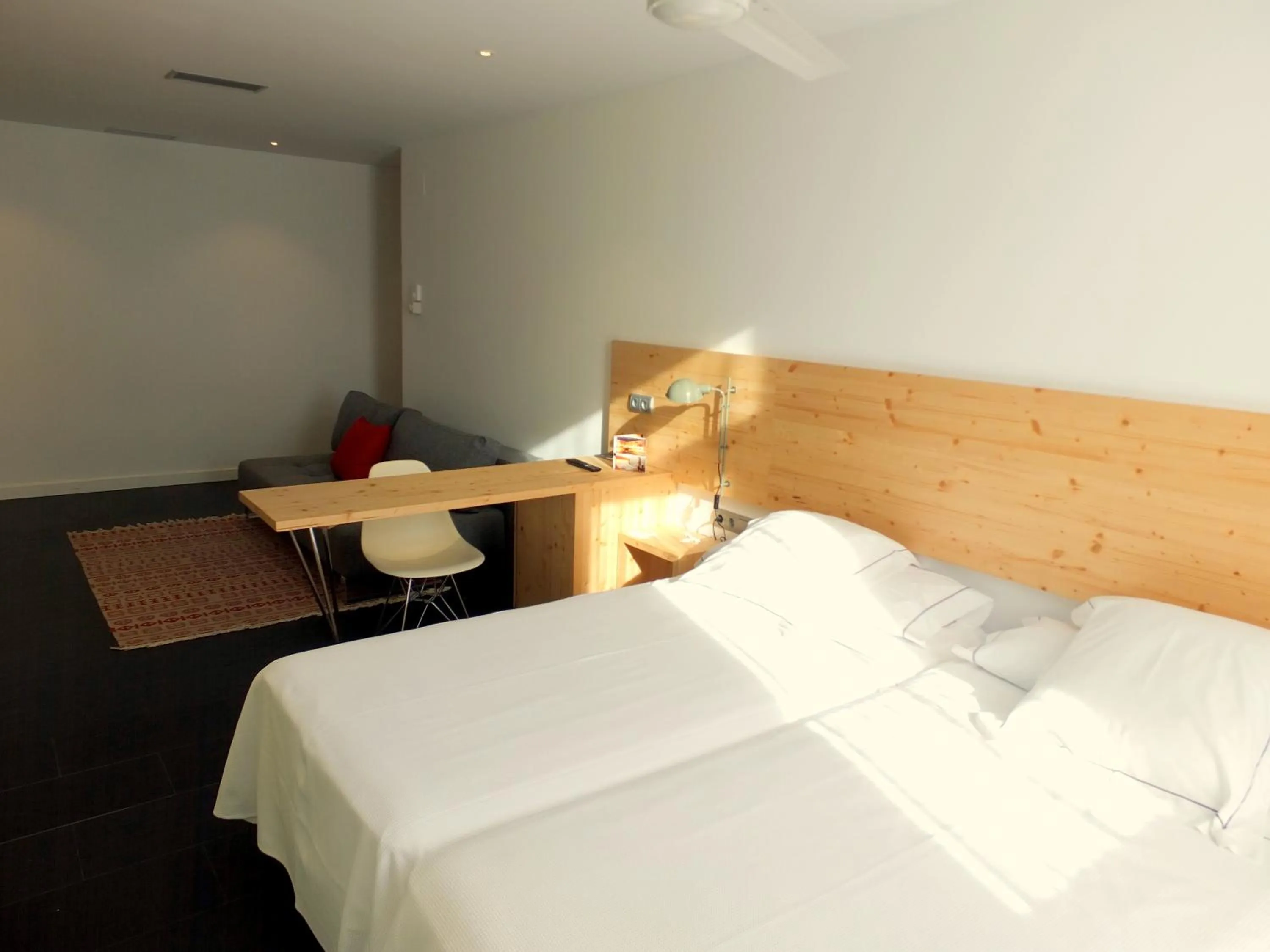 Bed in Tierra de Biescas