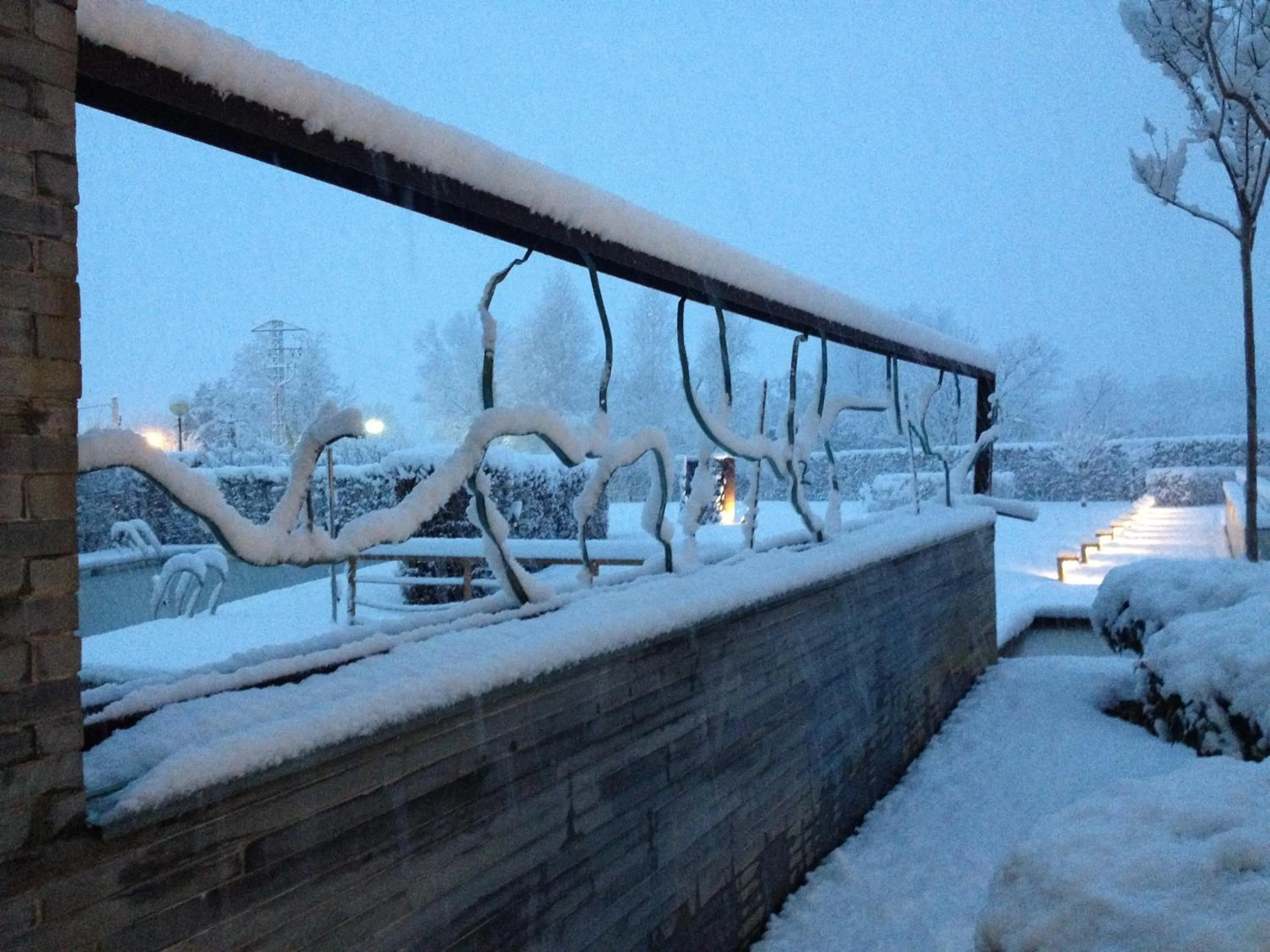 Garden in Tierra de Biescas