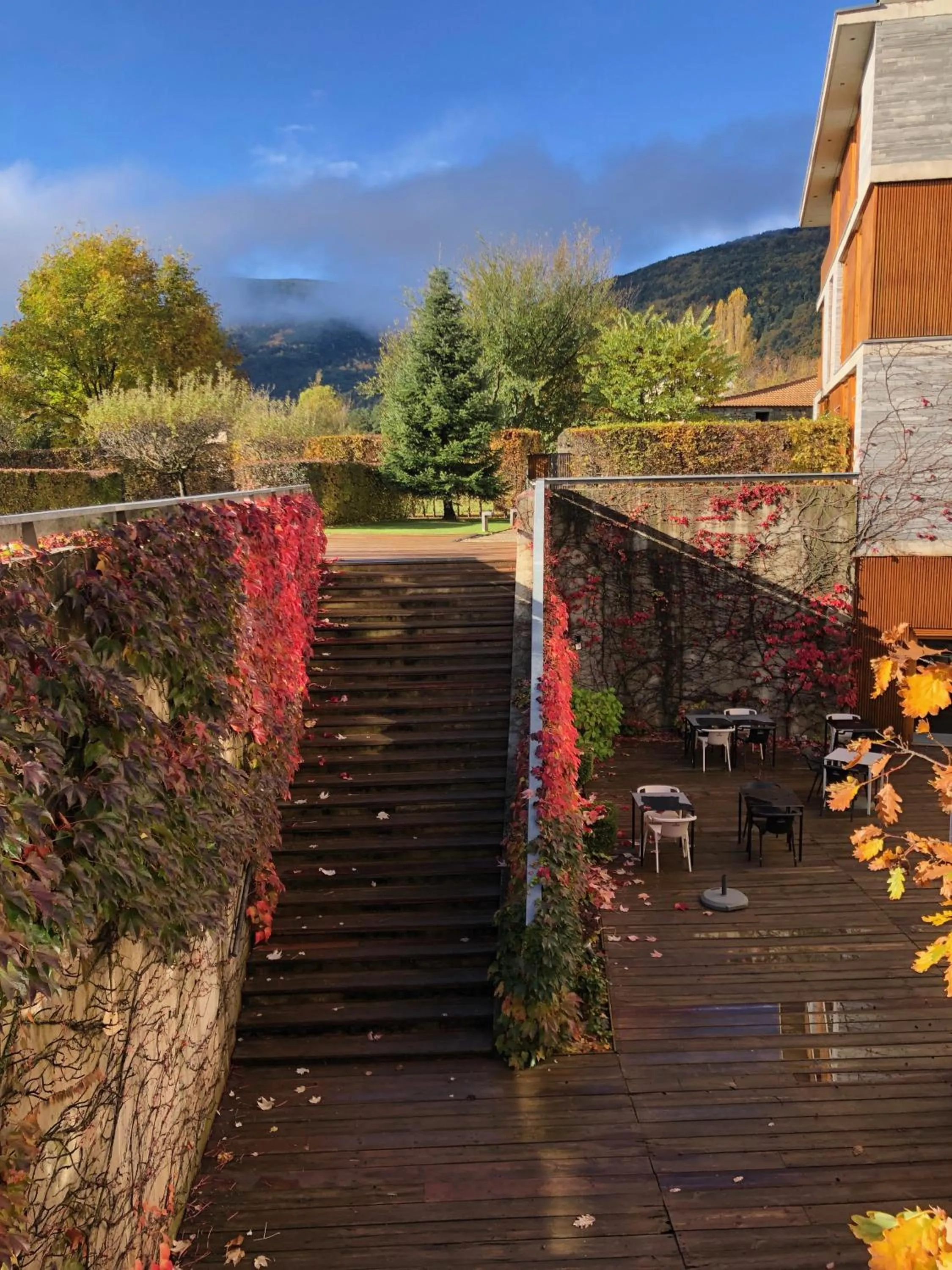 Balcony/Terrace in Tierra de Biescas