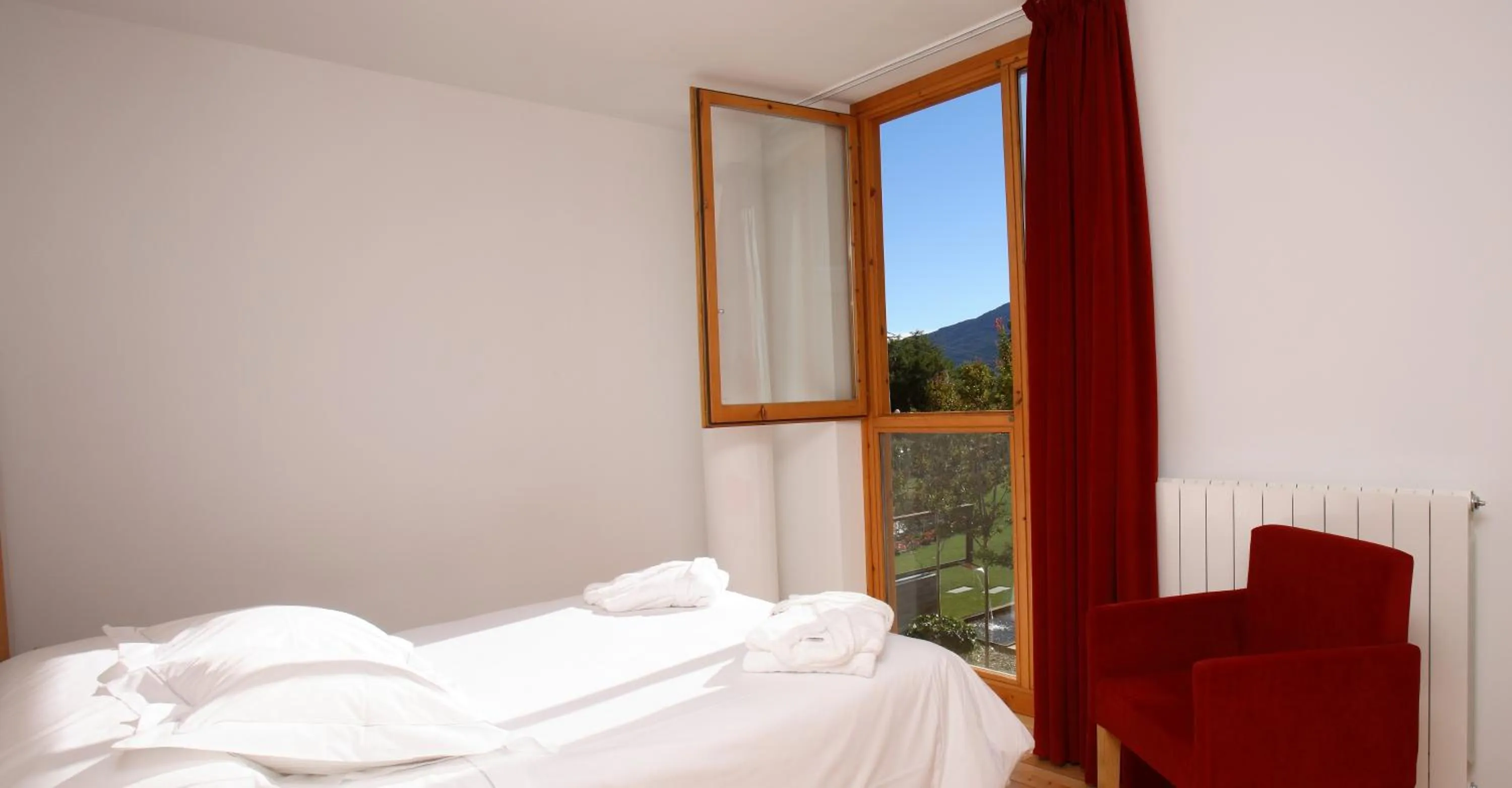 Bed in Tierra de Biescas