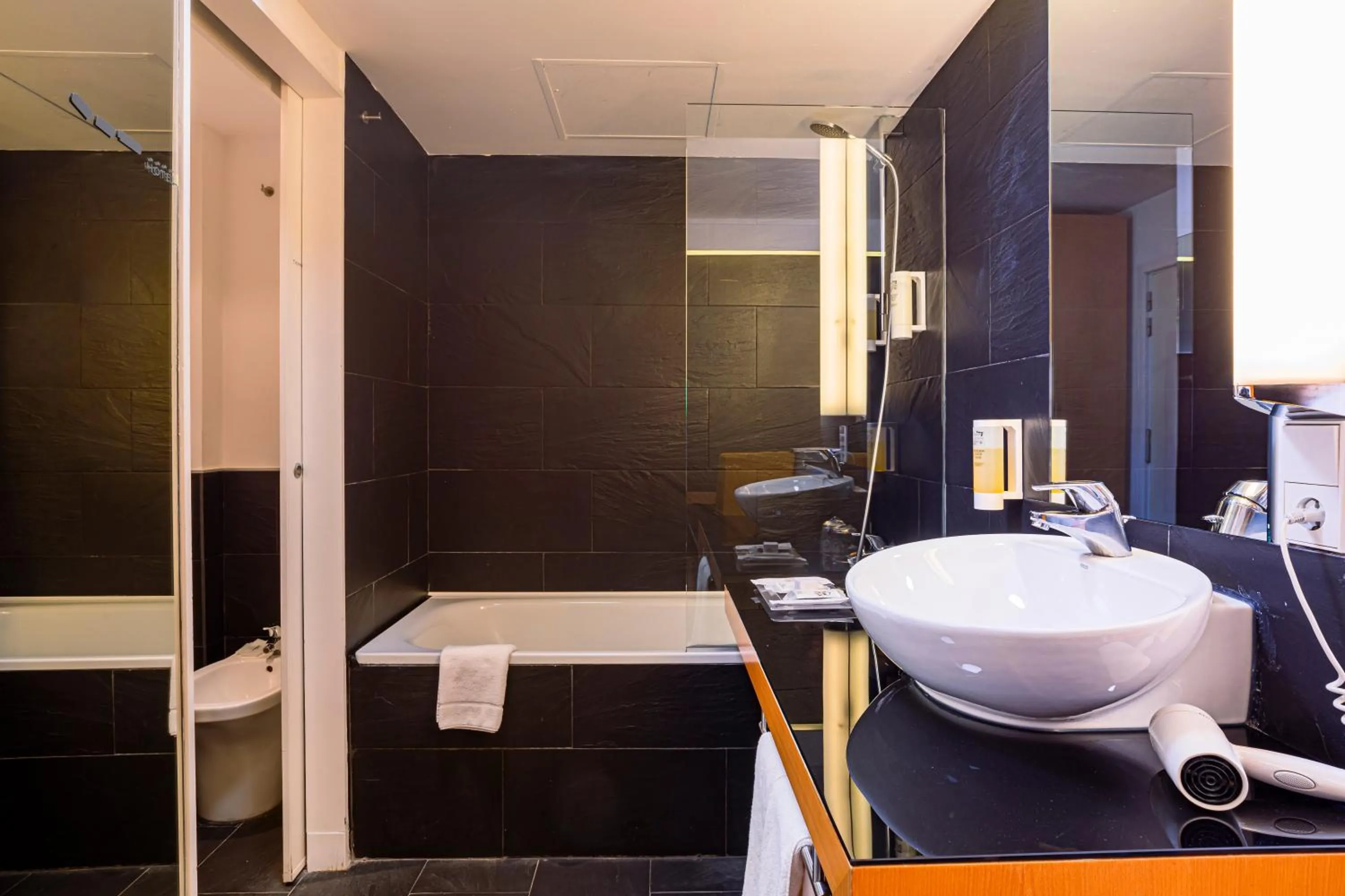 Bathroom in Tierra de Biescas