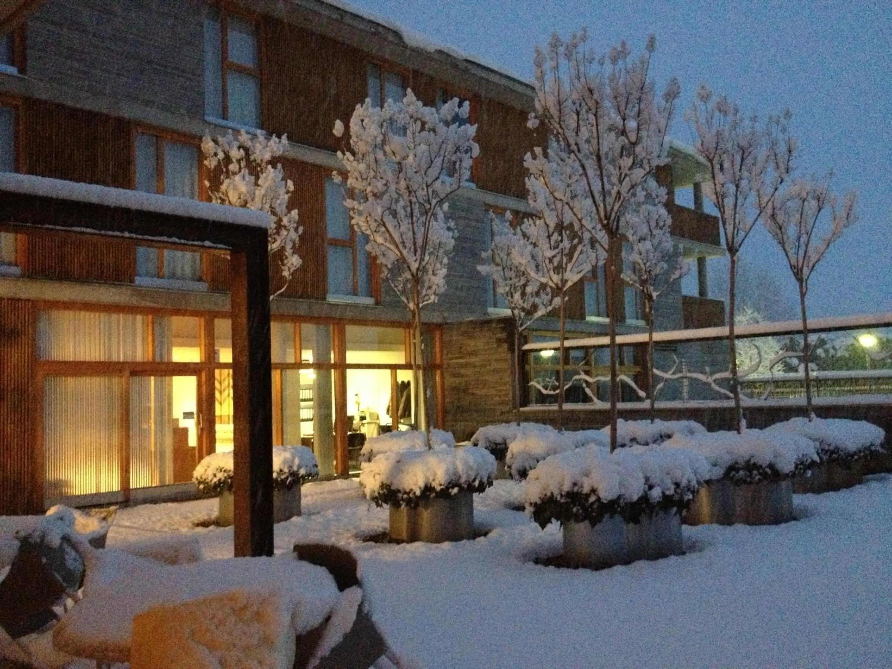 Garden in Tierra de Biescas