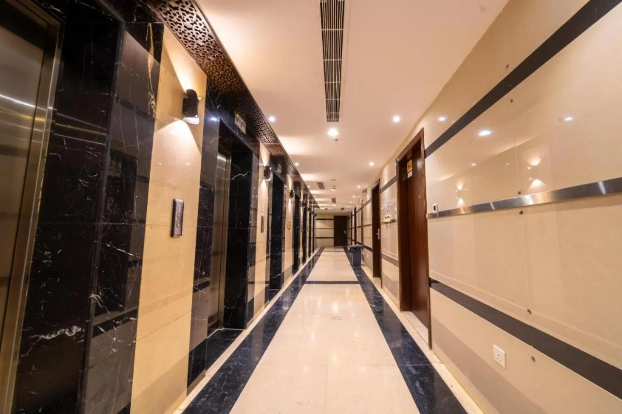 Property building in Waseem Al Azizia Hotel