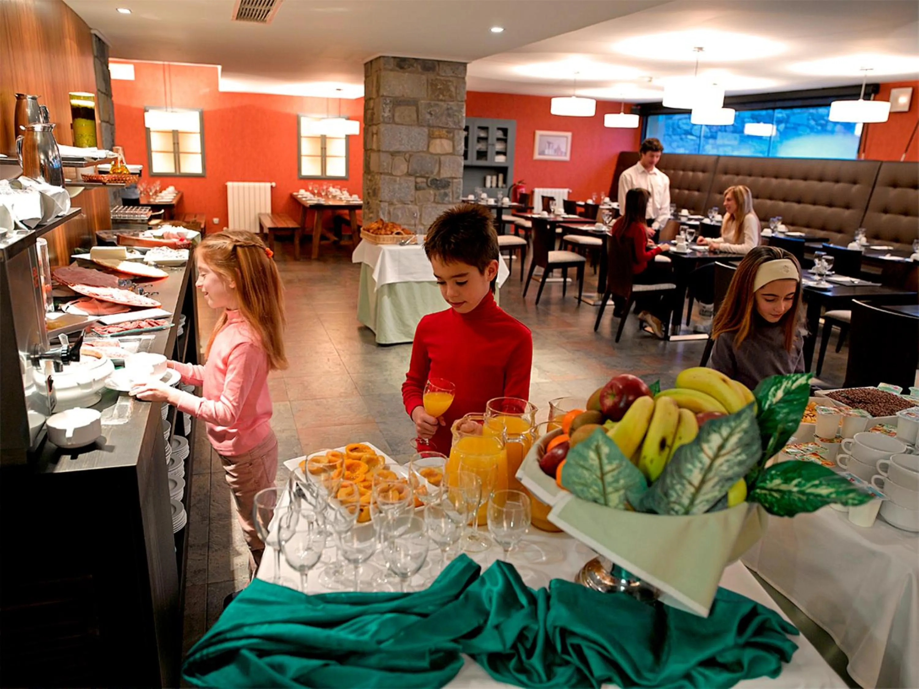 Restaurant/places to eat in HG Cerler