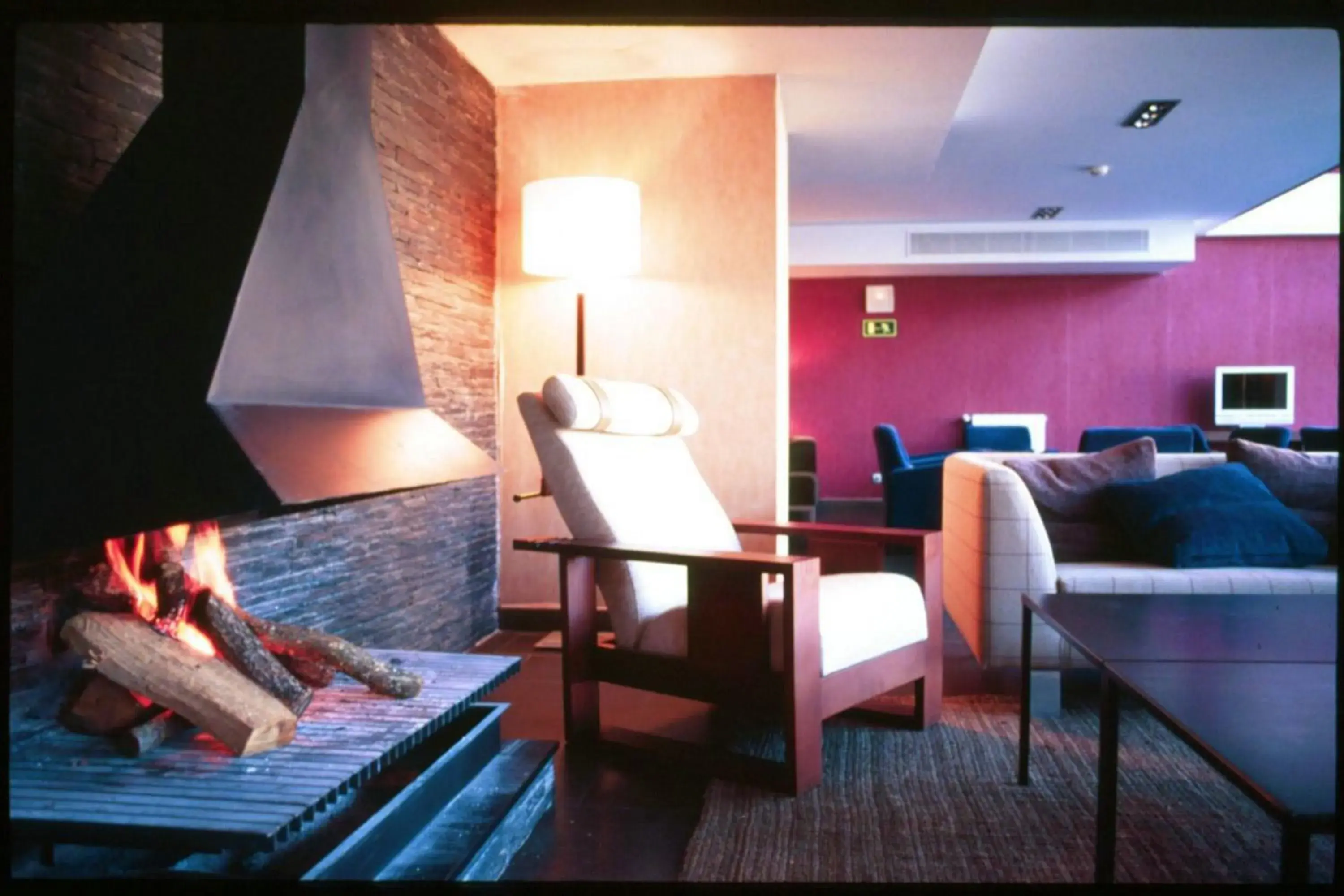 Communal lounge/ TV room, Bed in HG Cerler Communal lounge/ TV room, Bed in HG Cerler