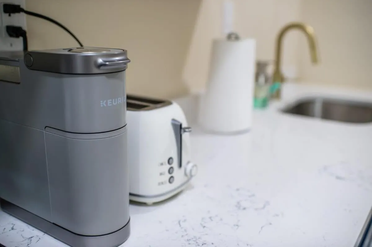 5 bedrooms with 4 Full Bath Fire Pit BBQ and Plush Amen on 1 2 acre