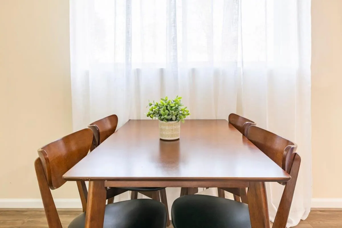 5 bedrooms with 4 Full Bath Fire Pit BBQ and Plush Amen on 1 2 acre