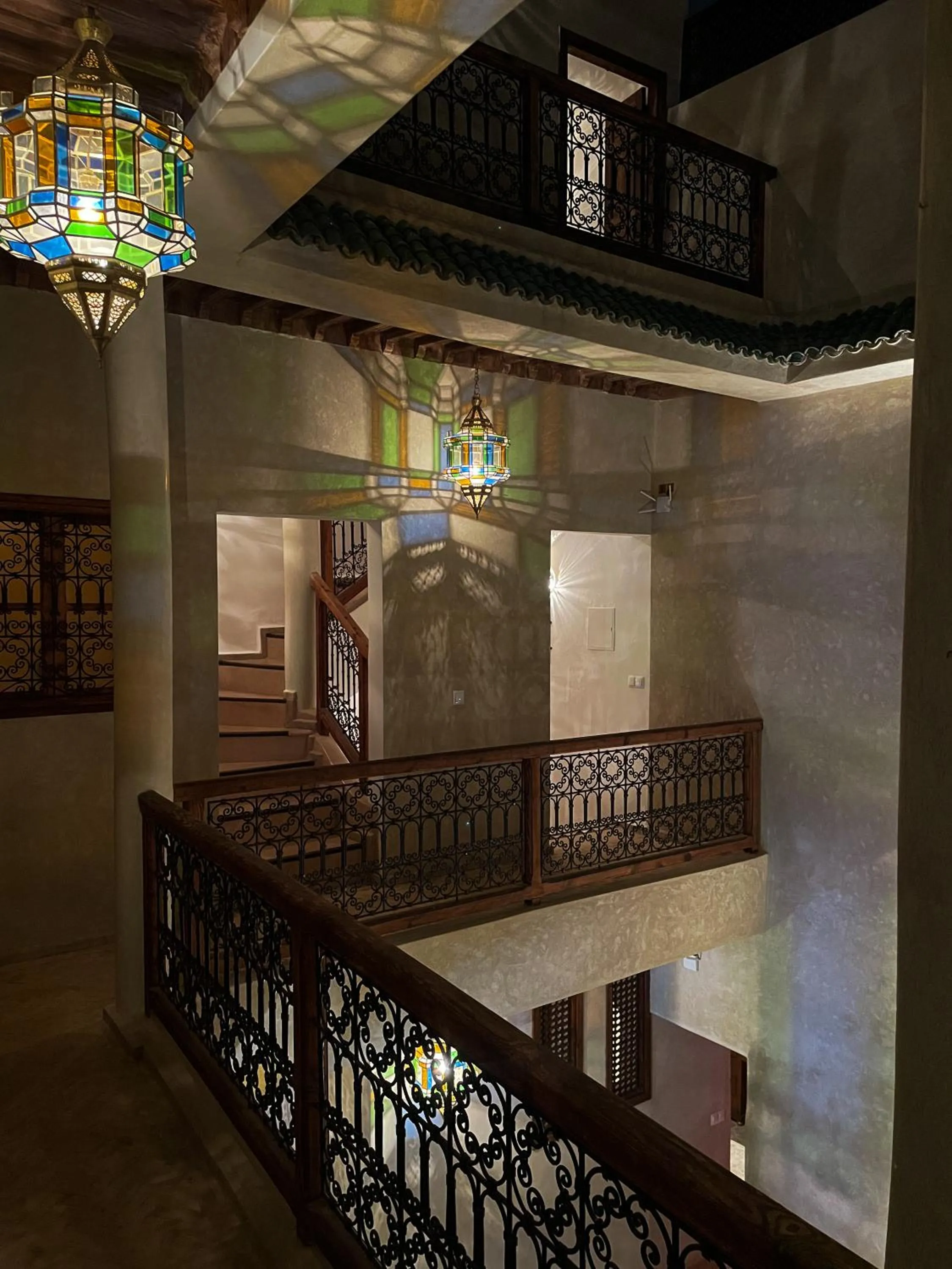 Property building in Riad Alena