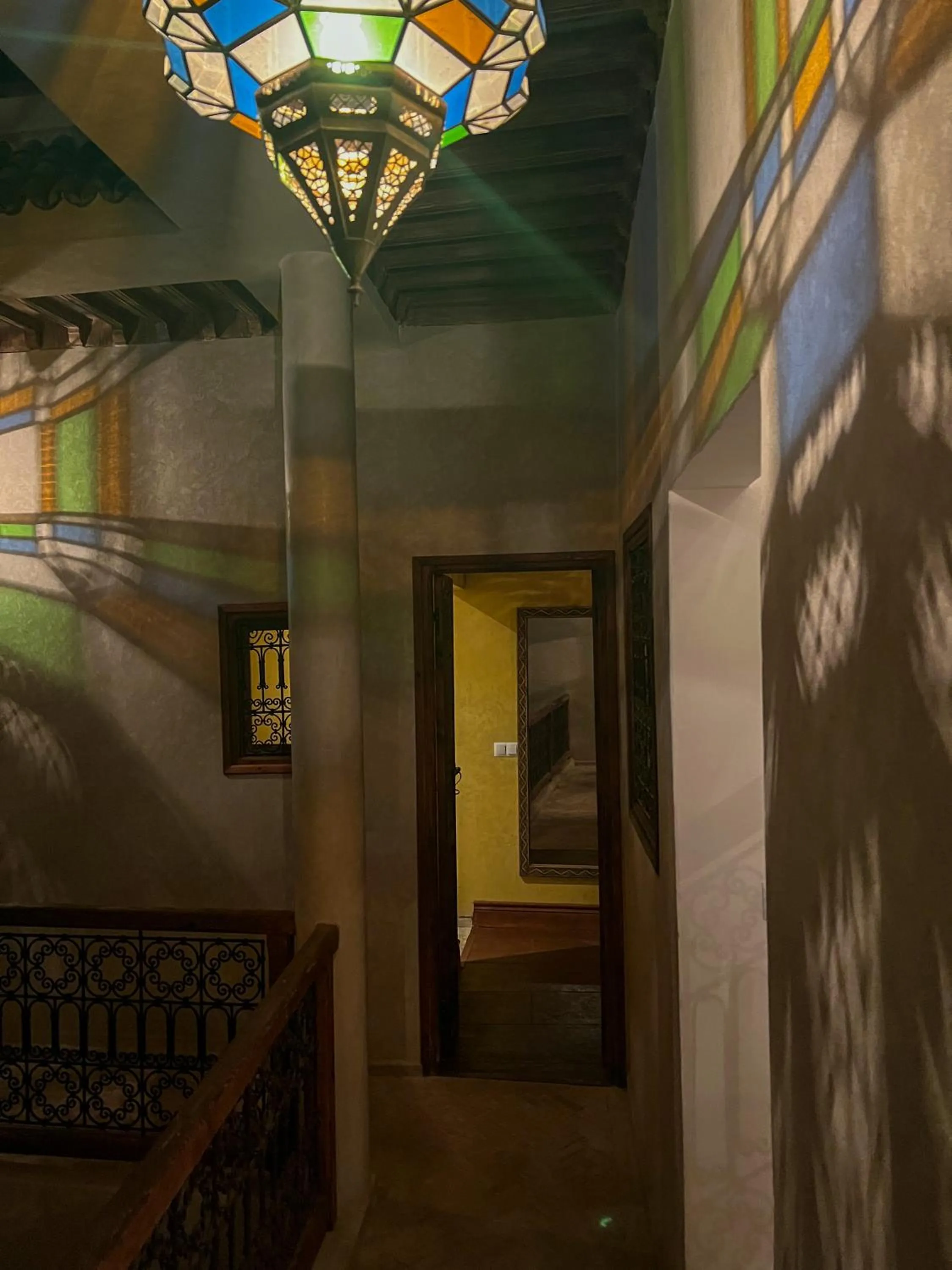 Property building in Riad Alena