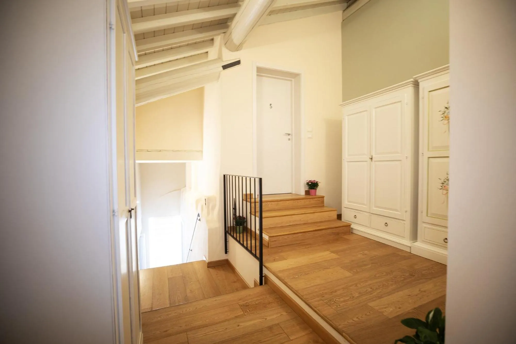 Facade/entrance in Relais La Rocca Solferino