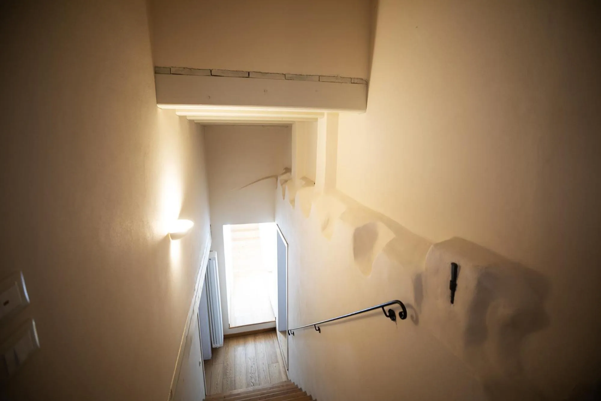 Facade/entrance in Relais La Rocca Solferino