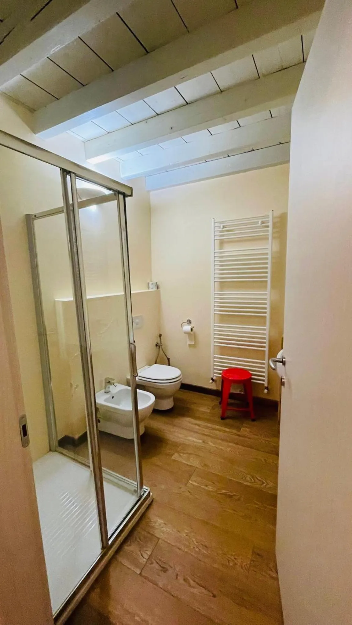 Superior Double Room in Relais La Rocca Solferino