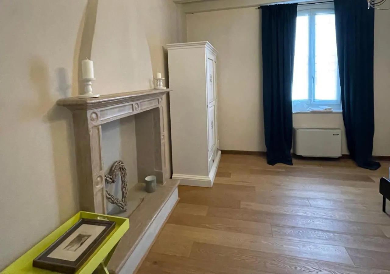 Comfort Triple Room in Relais La Rocca Solferino