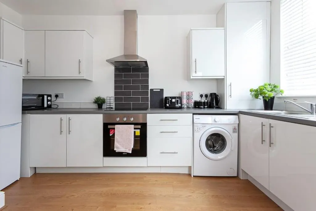 Spacious Comfortable house close to Etihad+parking