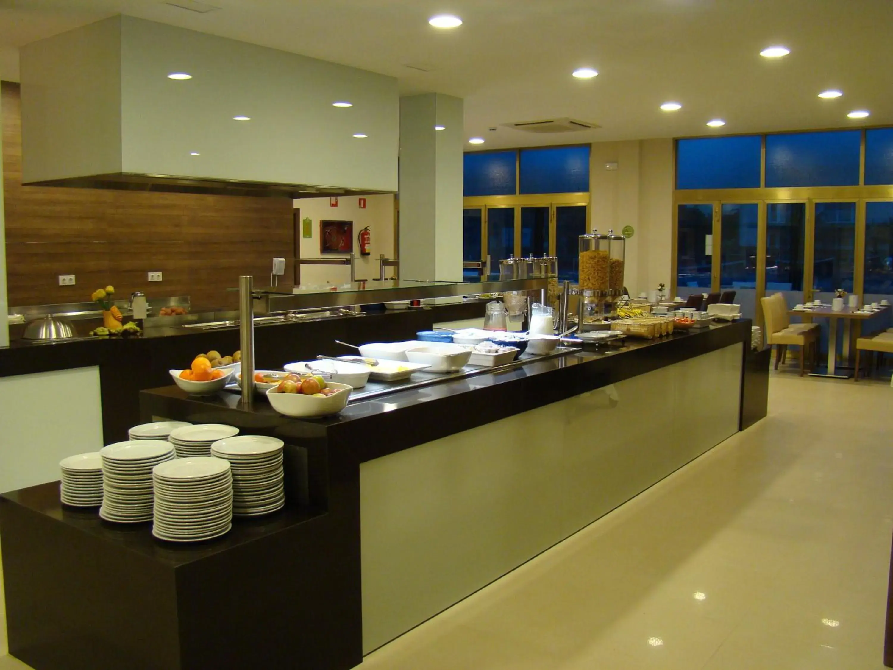 Food and drinks in Club Simó Food and drinks in Club Simó