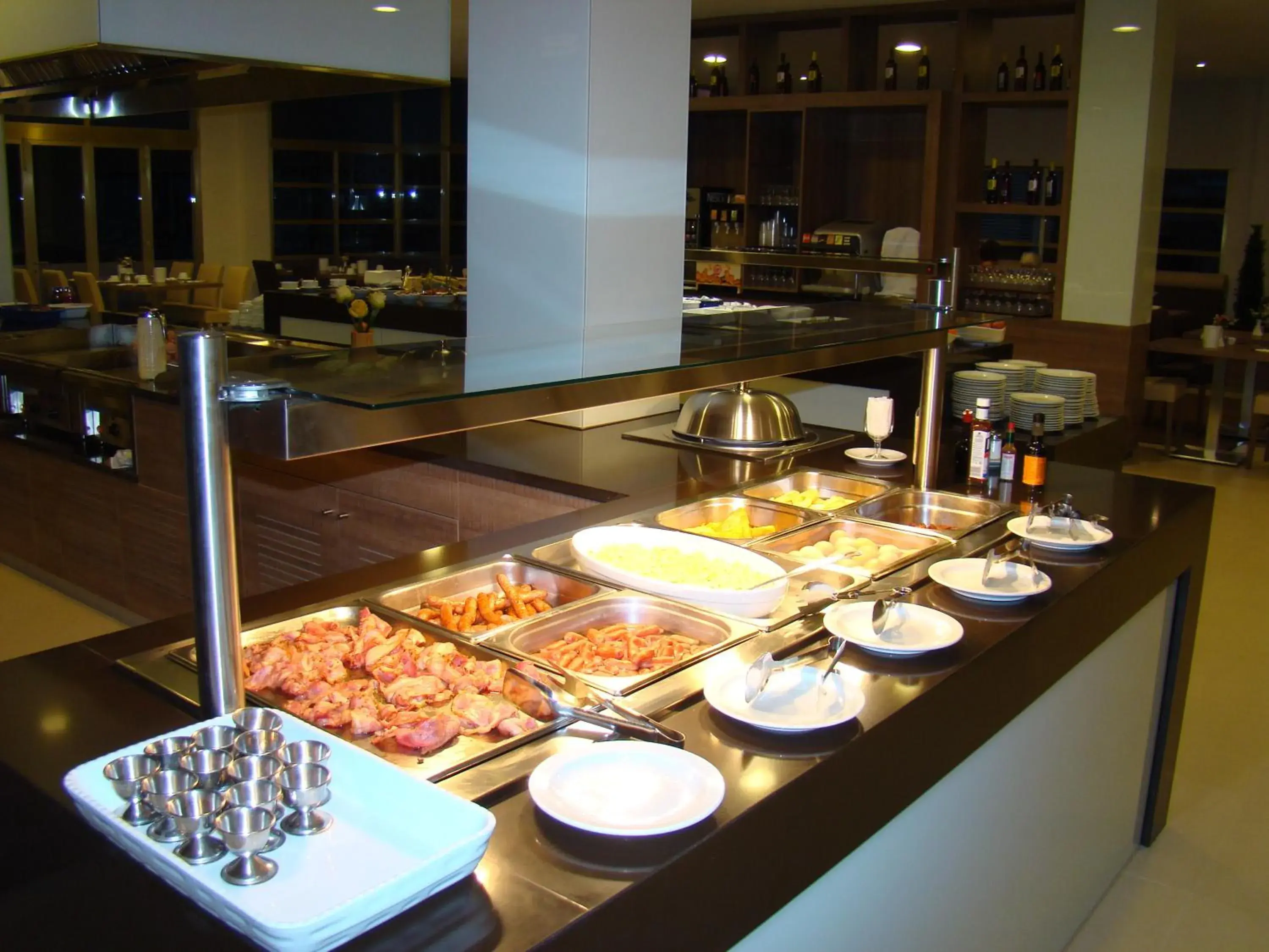 Food and drinks in Club Simó Food and drinks in Club Simó