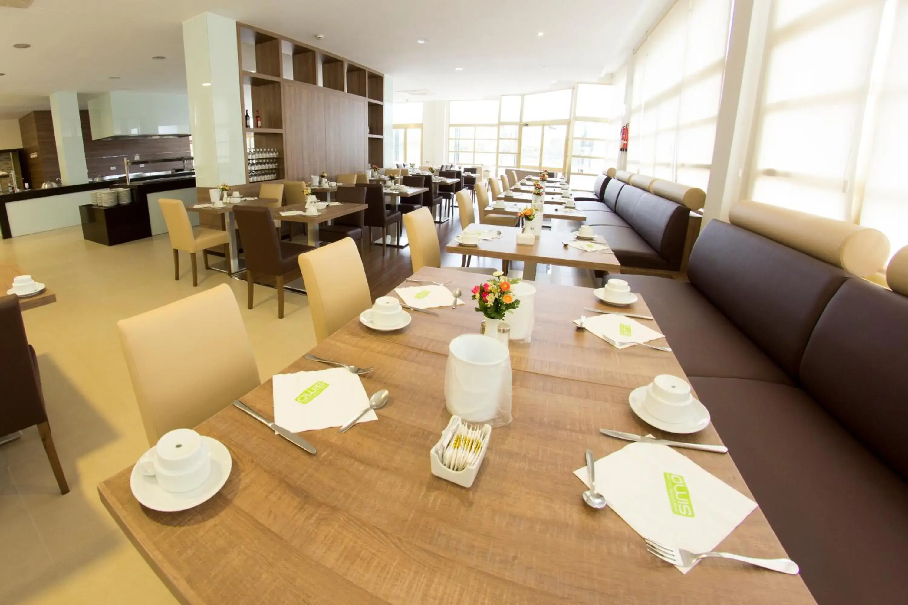 Restaurant/places to eat in Club Simó Restaurant/places to eat in Club Simó