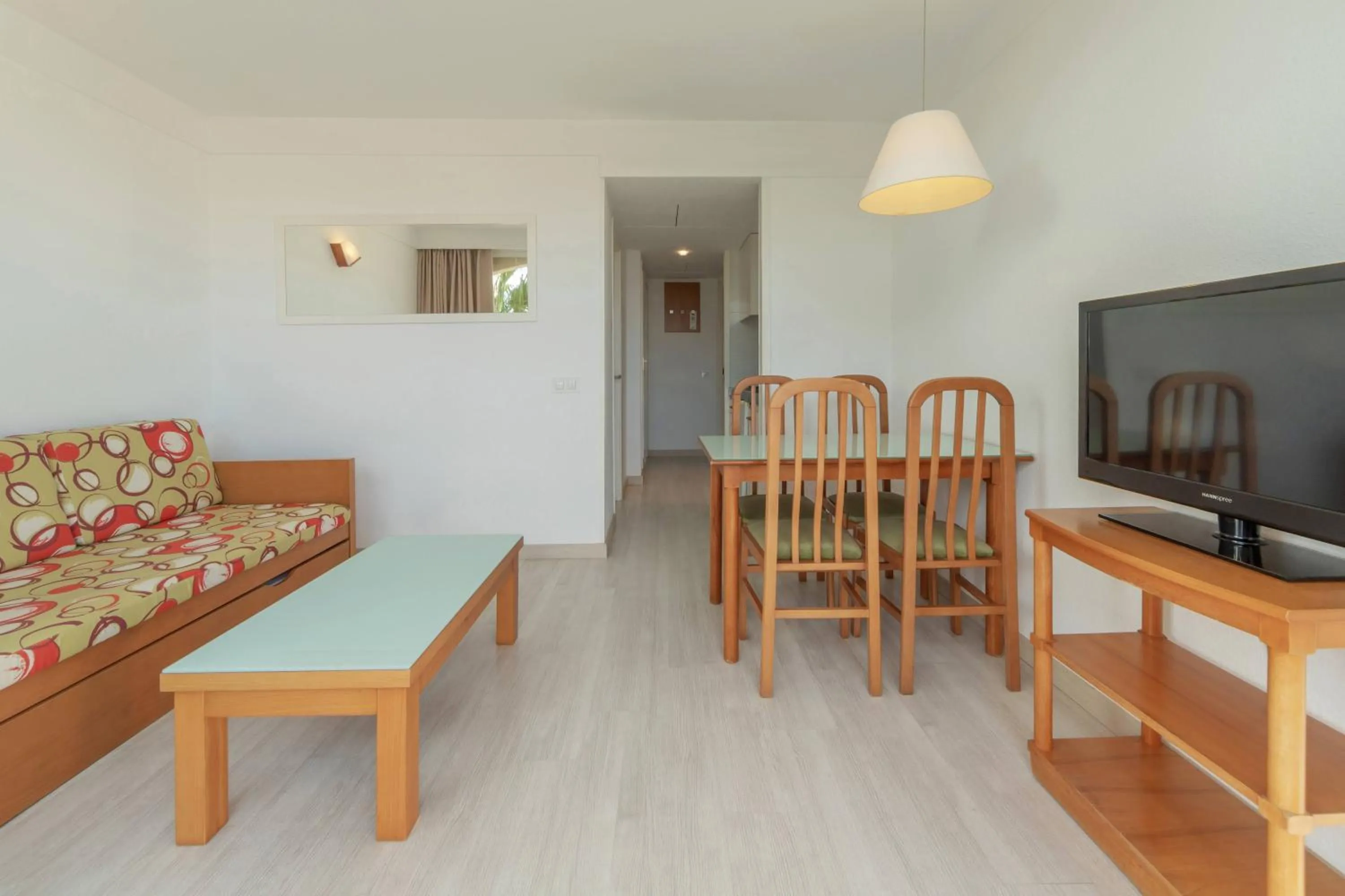 Kitchen or kitchenette in Club Simó