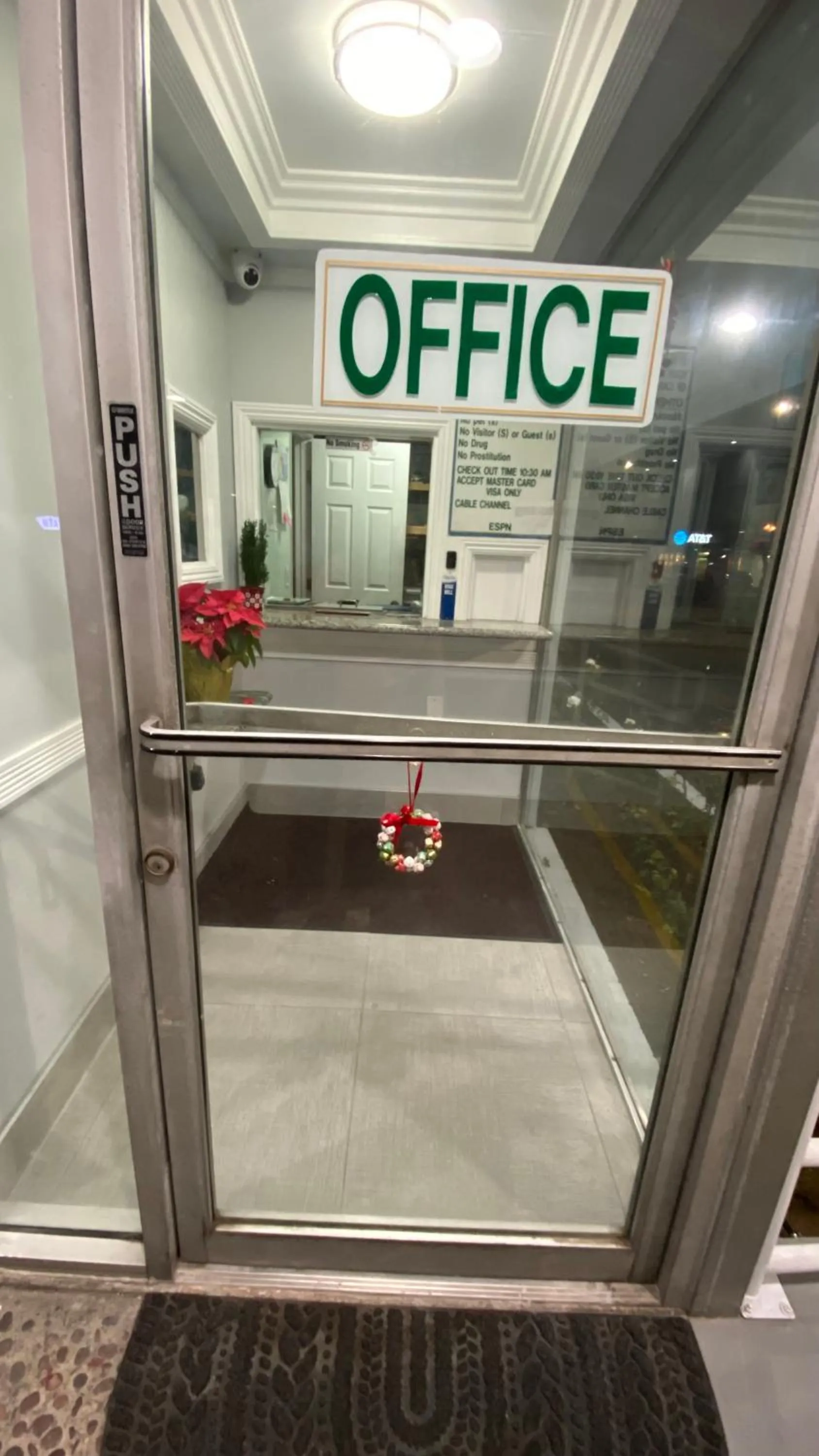 Plaza Inn Motel - Los Angeles area