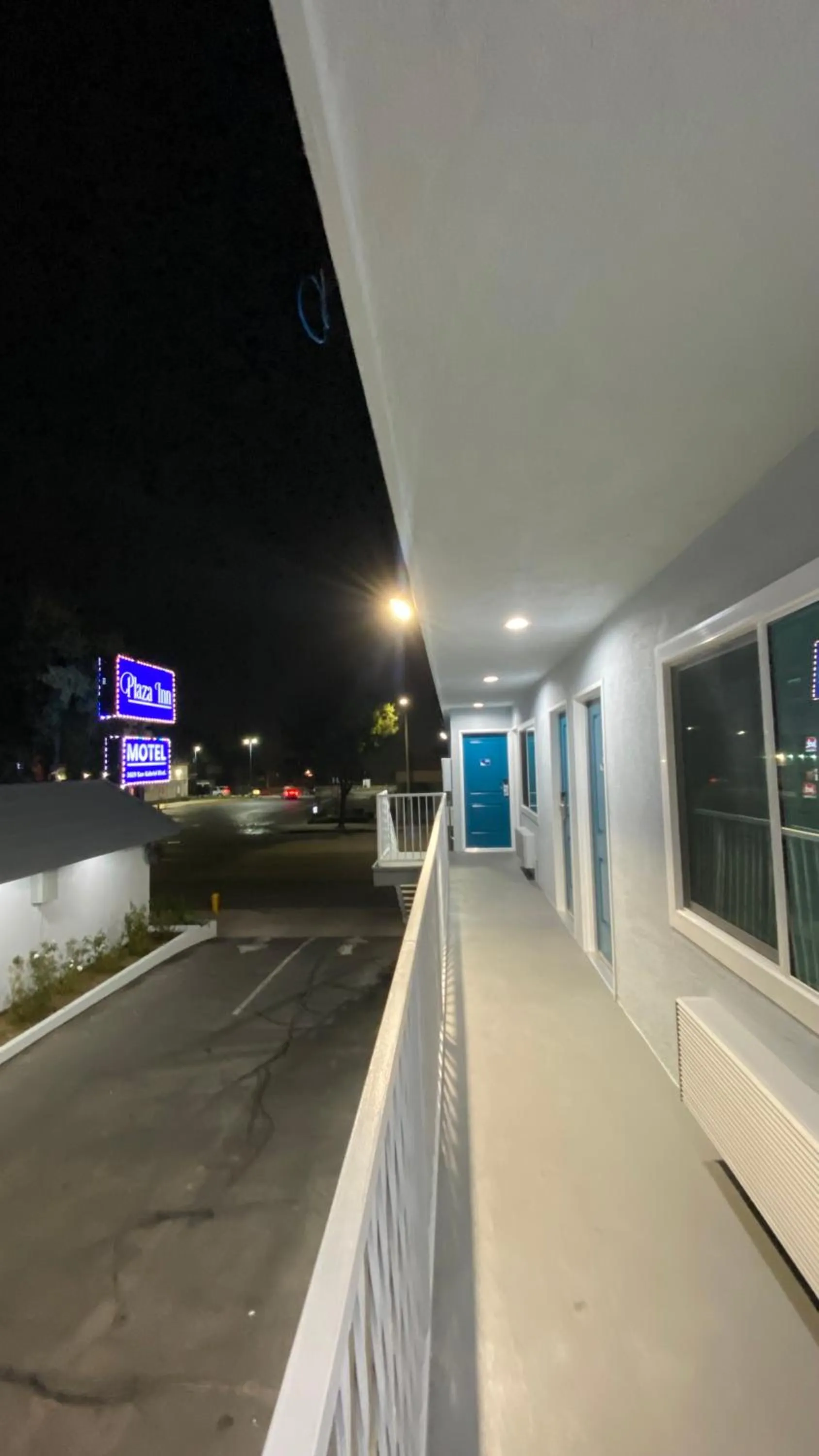 Plaza Inn Motel - Los Angeles area