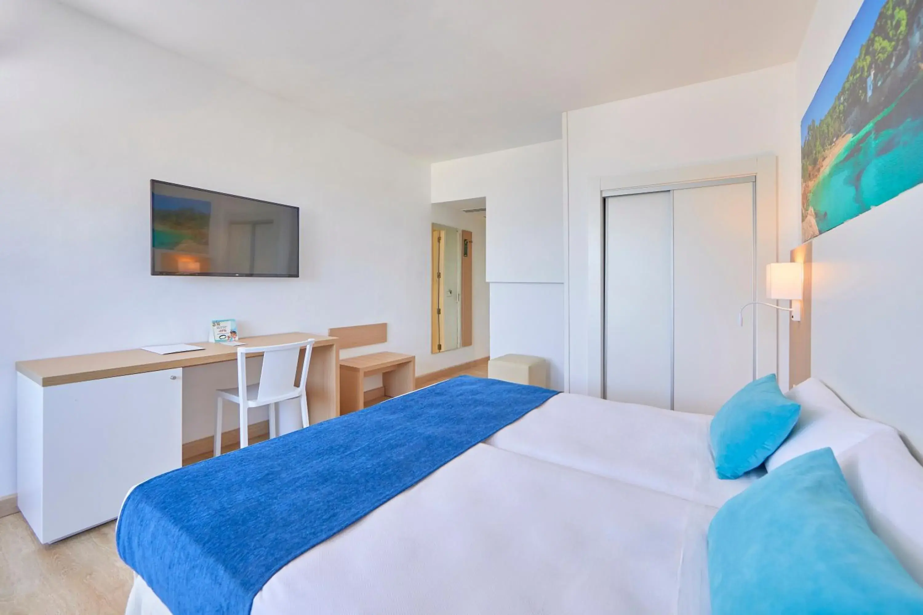 Bedroom, Bed in whala!beach Bedroom, Bed in whala!beach