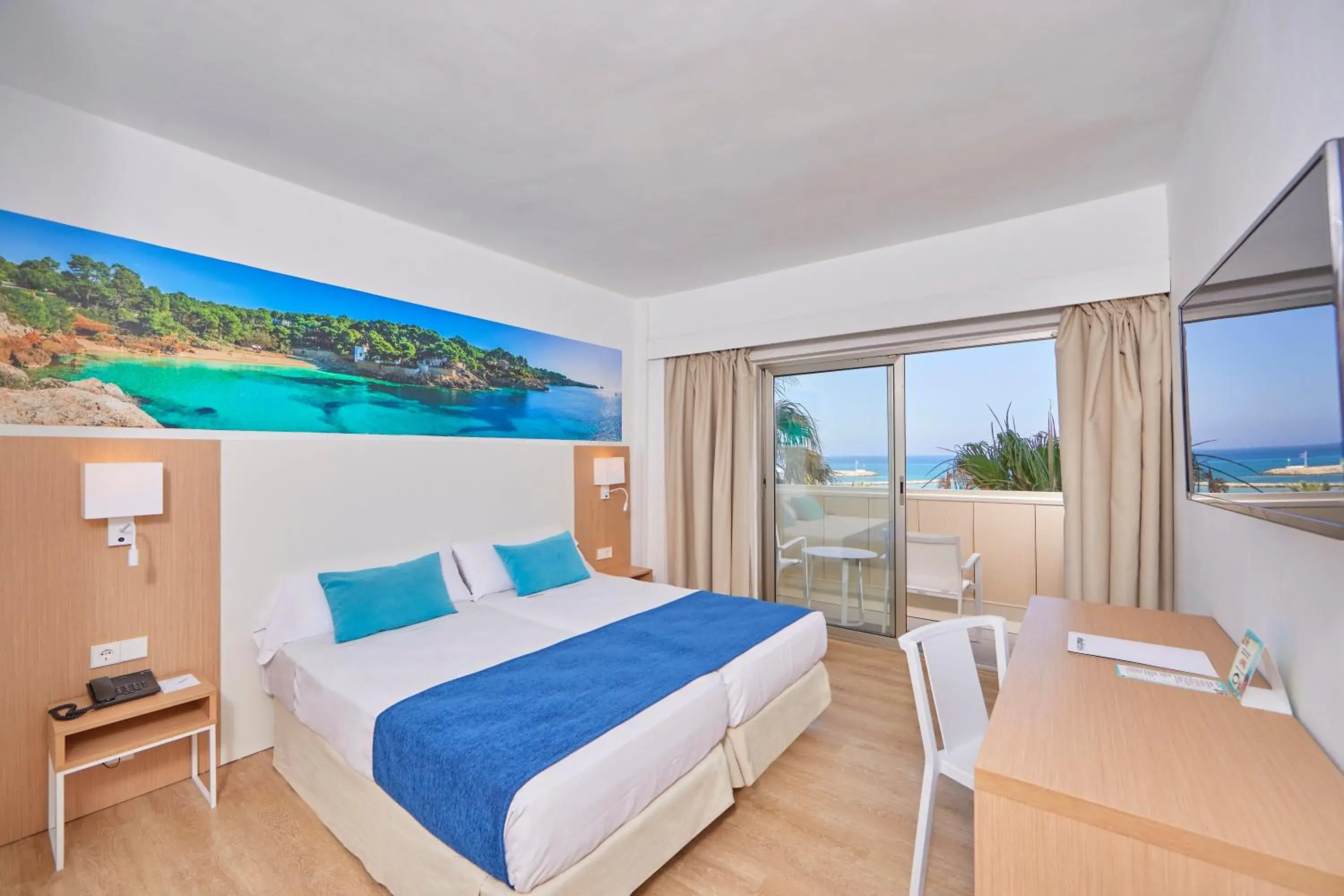 Bedroom, Bed in whala!beach Bedroom, Bed in whala!beach