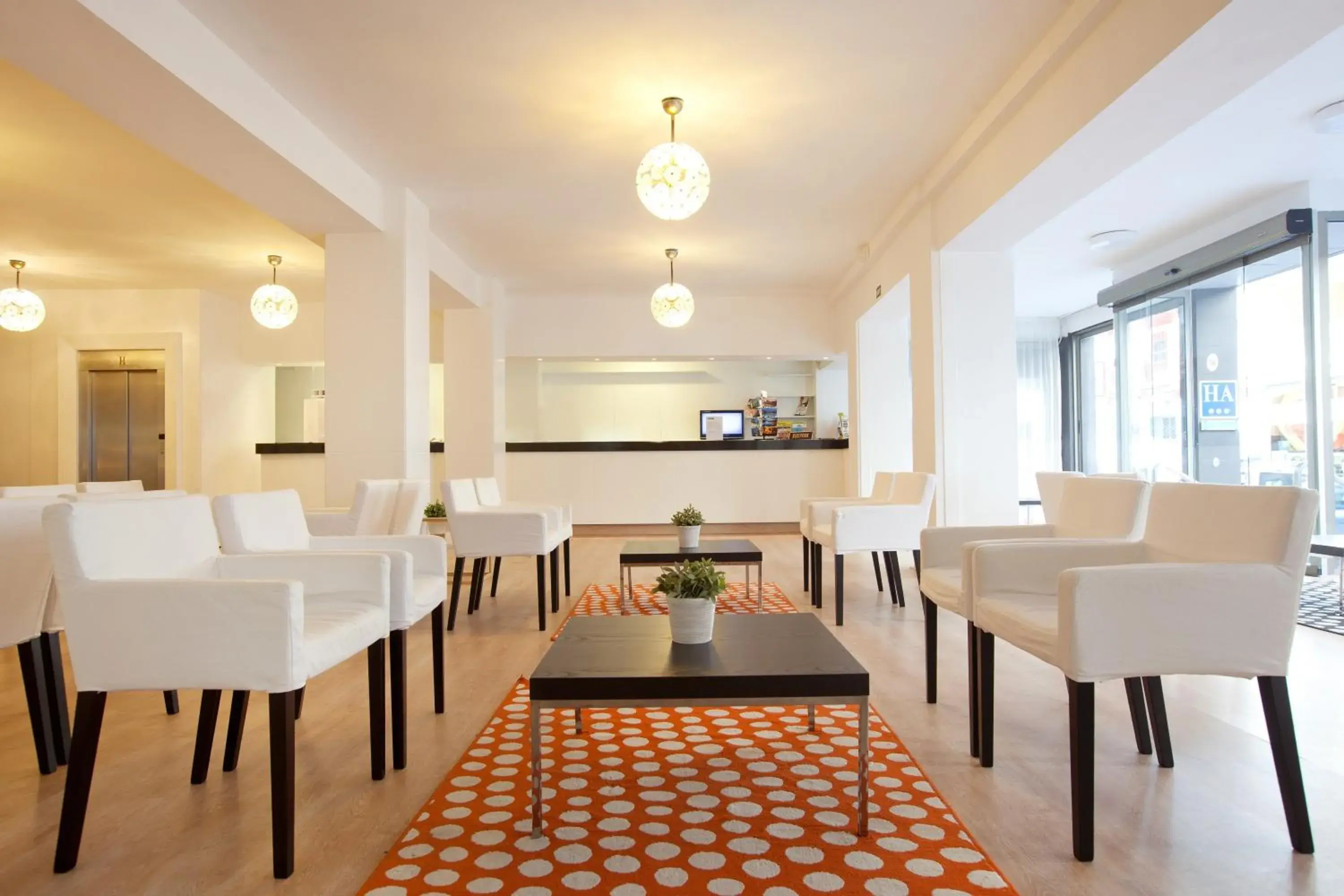 Lobby or reception in whala!beach Lobby or reception in whala!beach