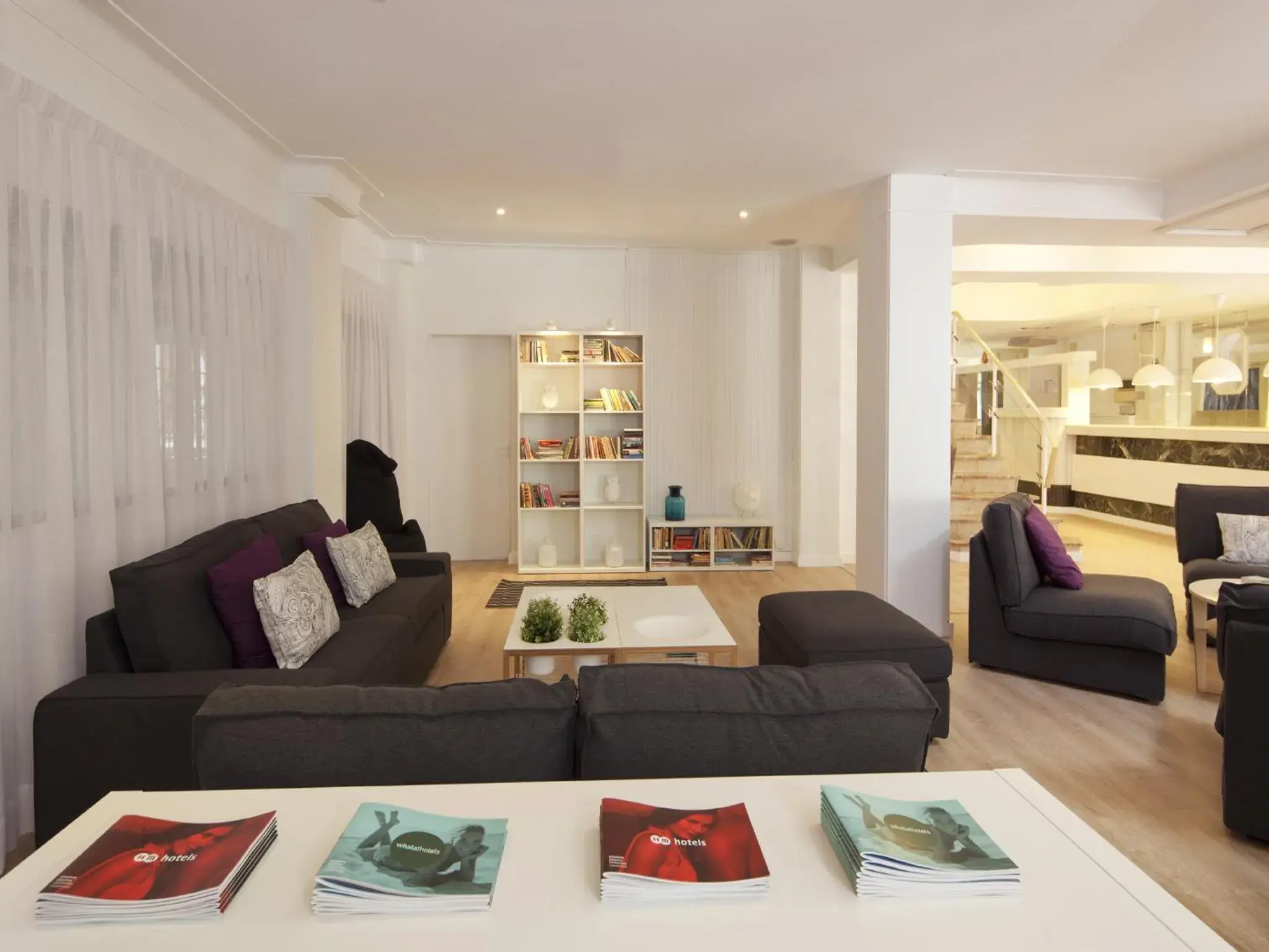 Lobby or reception in whala!beach Lobby or reception in whala!beach