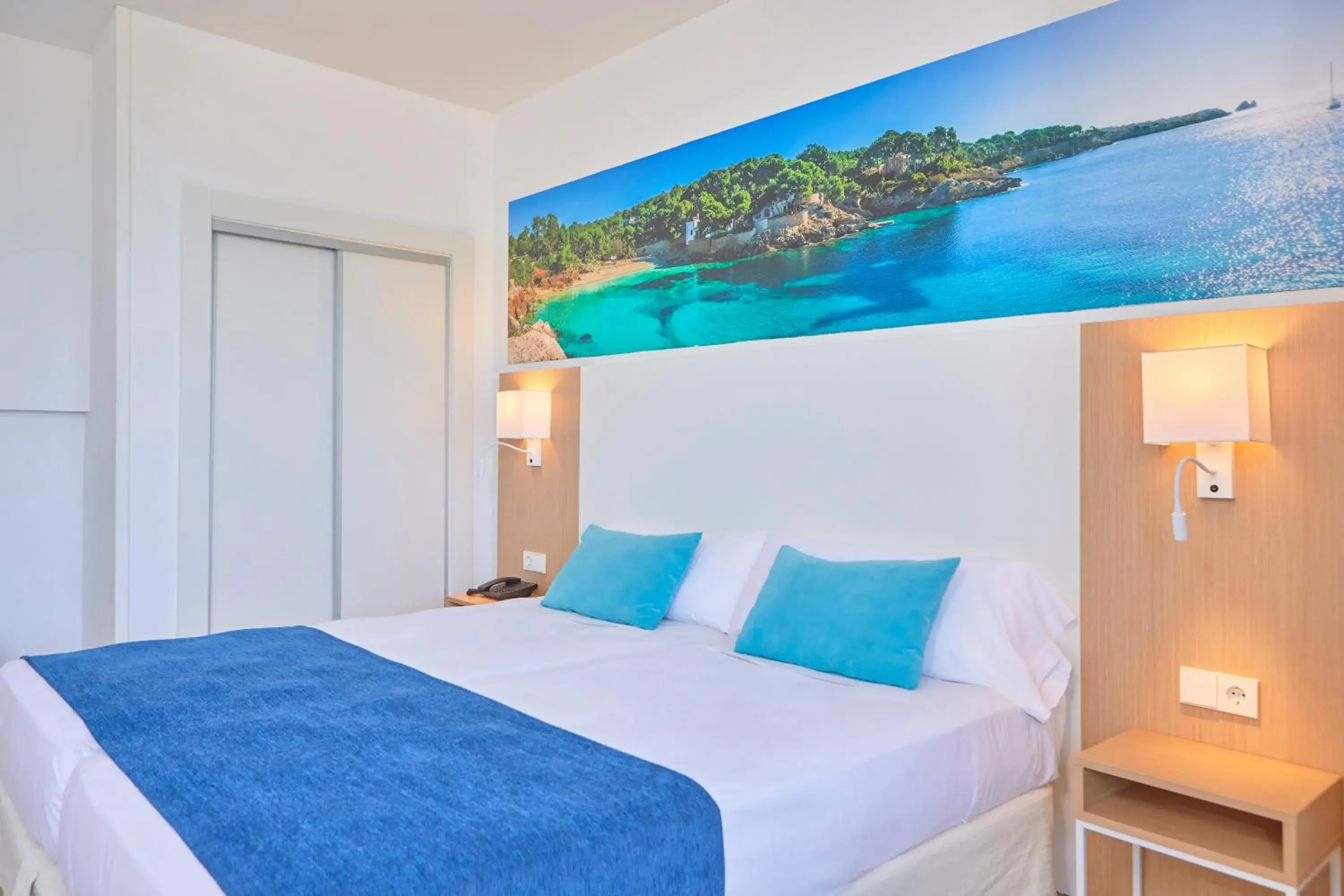 Bedroom, Bed in whala!beach Bedroom, Bed in whala!beach