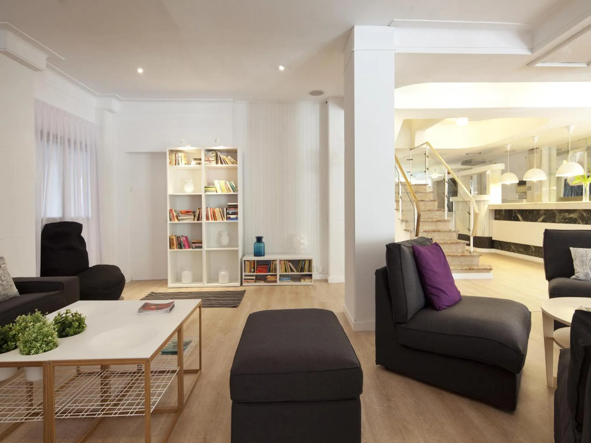 Lobby or reception in whala!beach