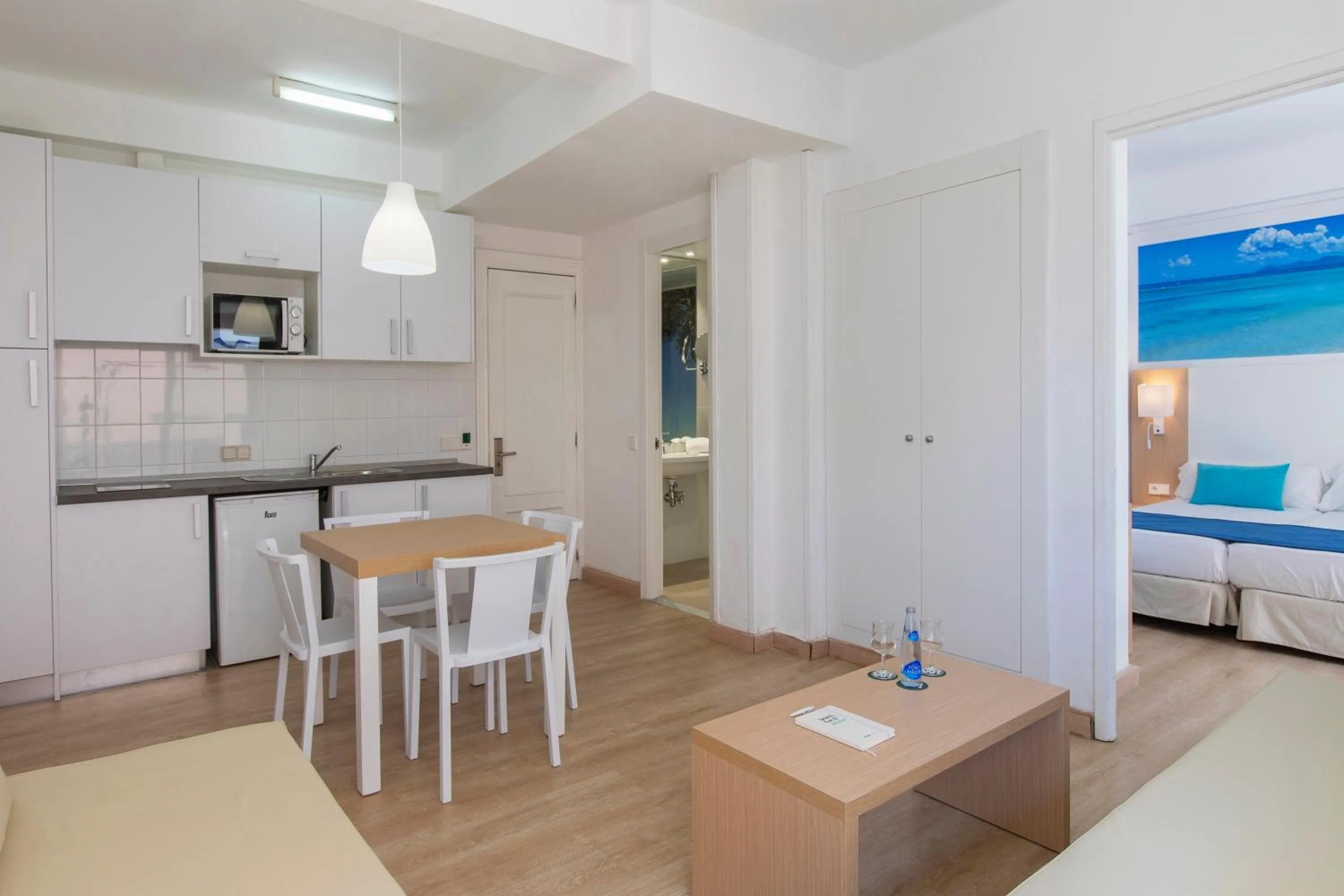 Bedroom in whala!beach