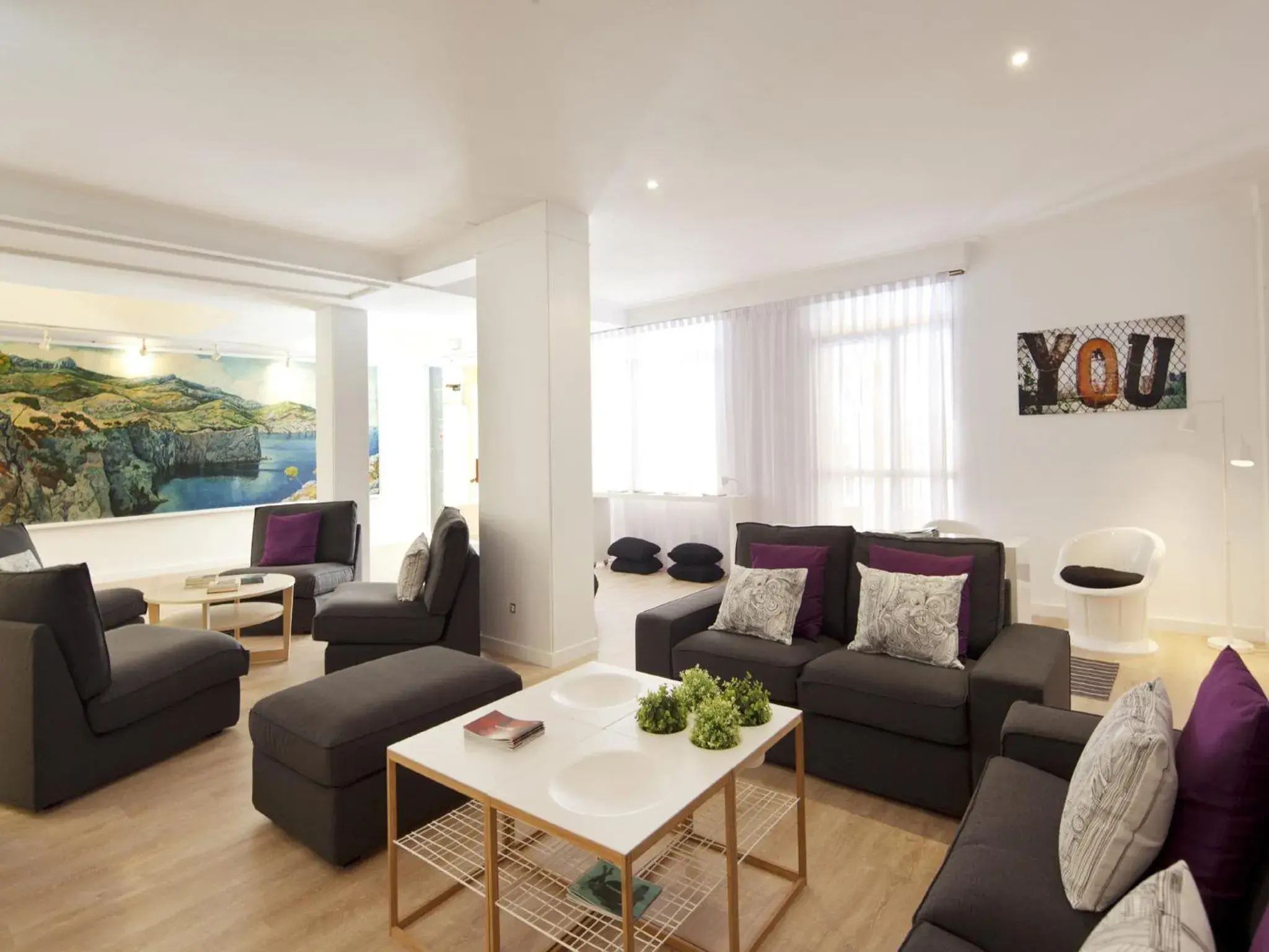 Lobby or reception in whala!beach Lobby or reception in whala!beach