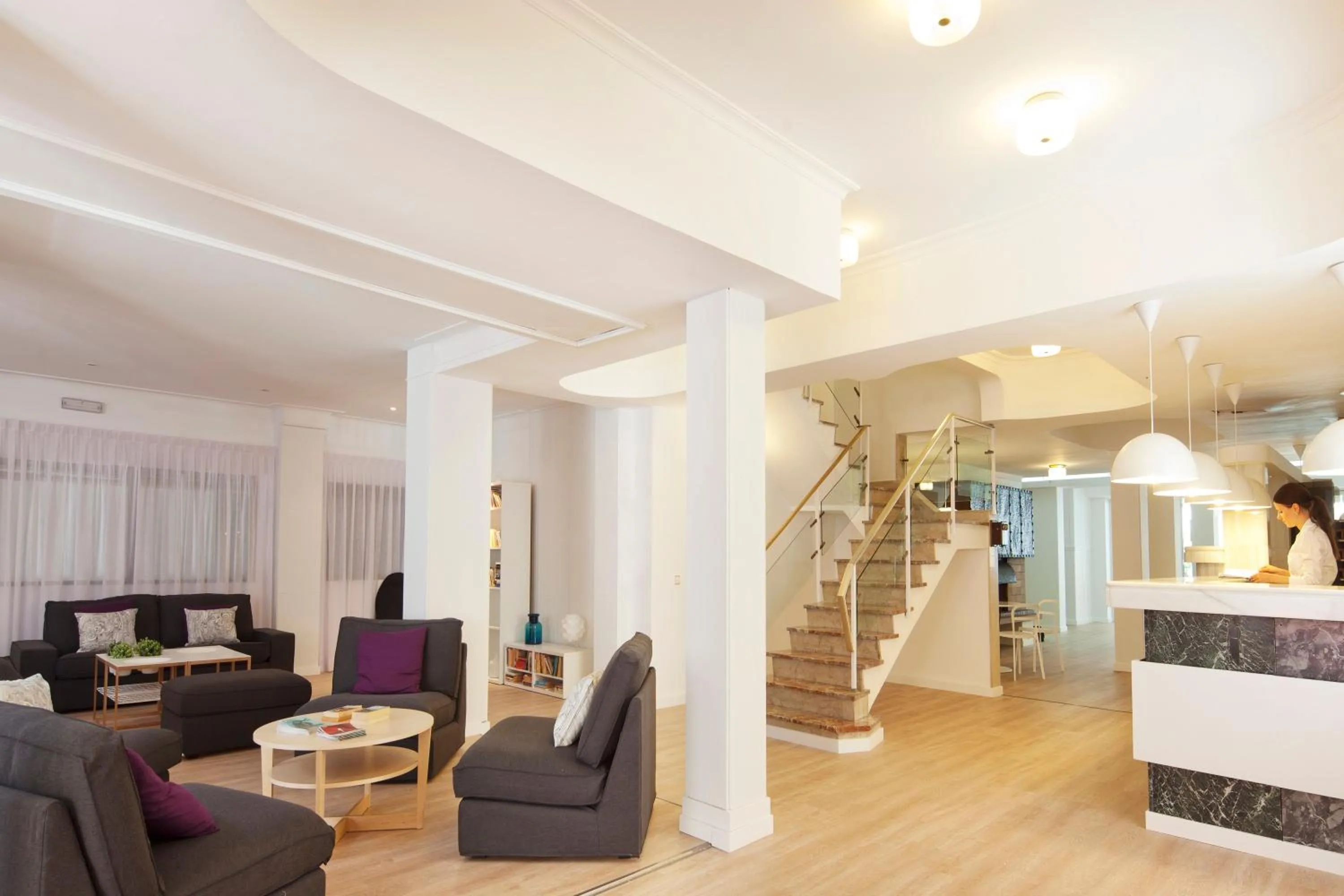 Lobby or reception in whala!beach