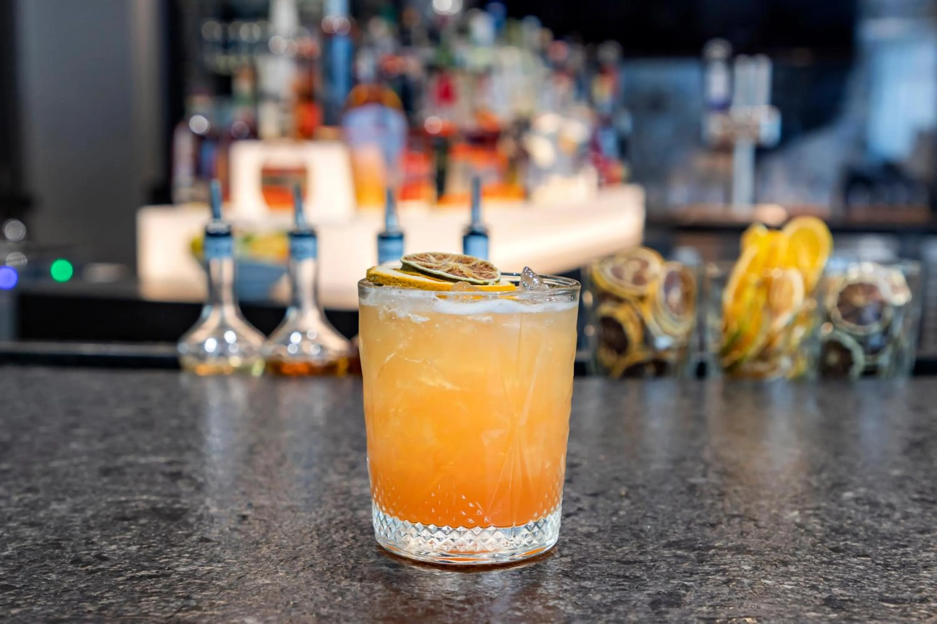 Lounge or bar in Cambria Hotel Austin Uptown near the Domain