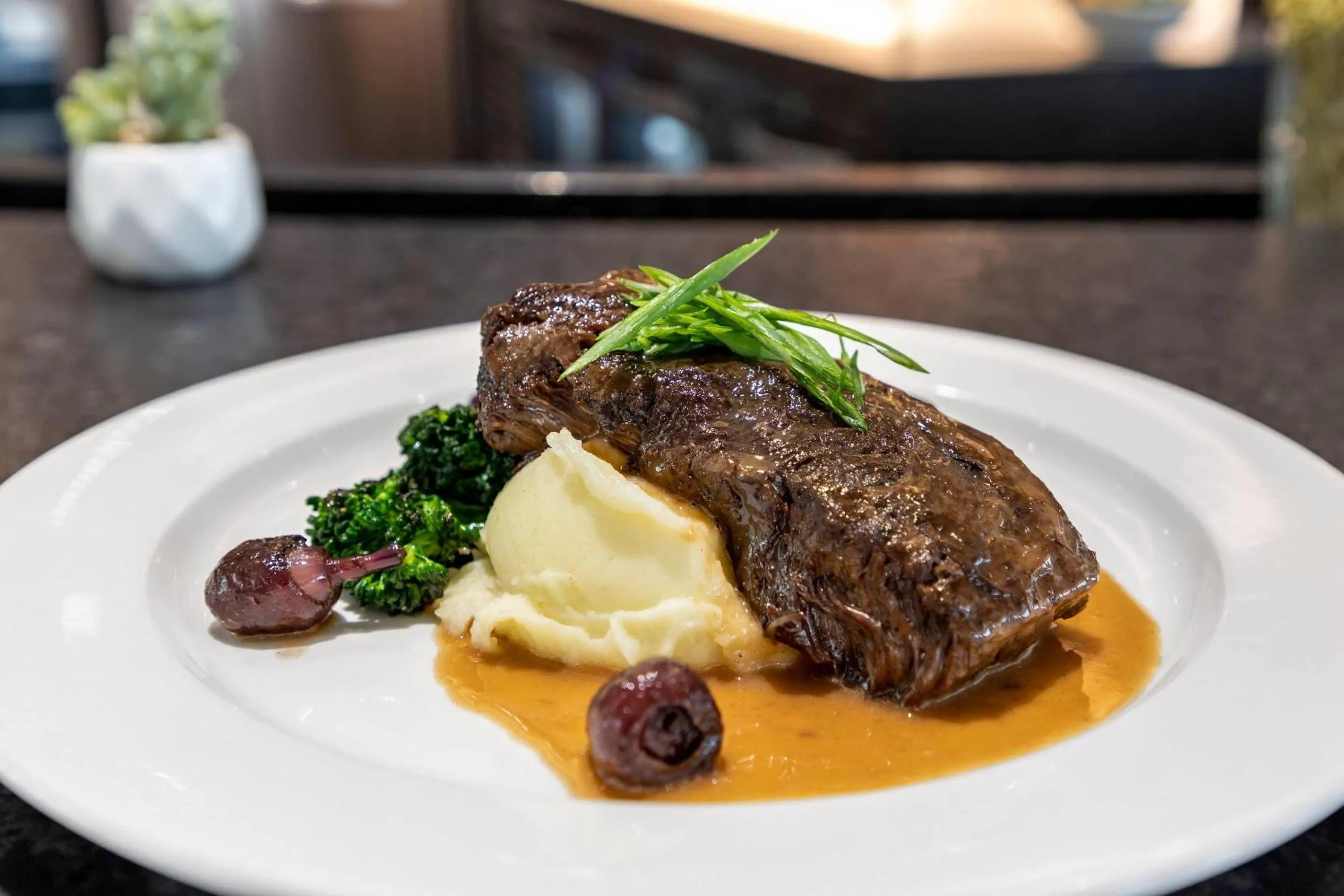 Restaurant/places to eat in Cambria Hotel Austin Uptown near the Domain