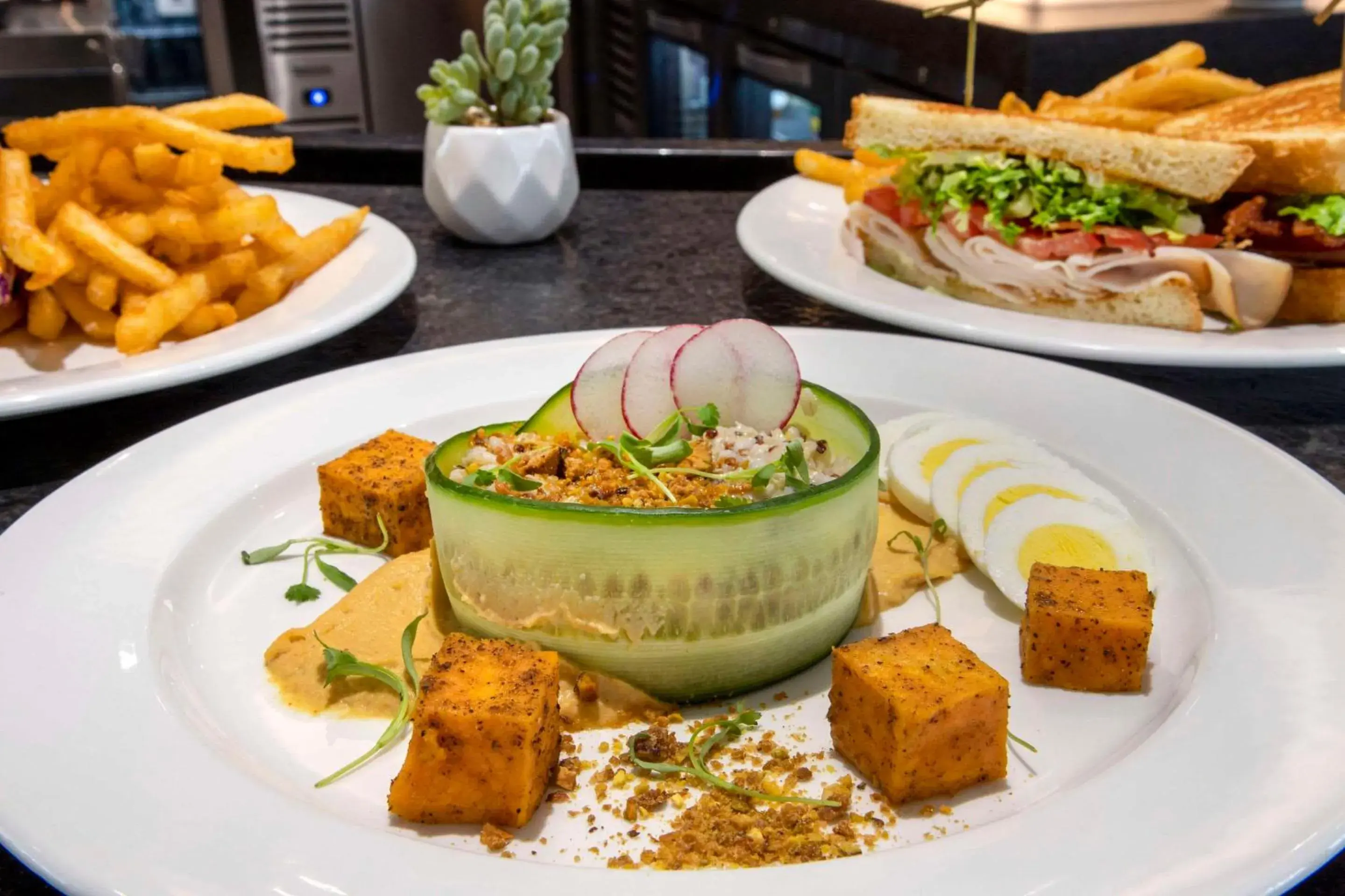 Restaurant/places to eat in Cambria Hotel Austin Uptown near the Domain Restaurant/places to eat in Cambria Hotel Austin Uptown near the Domain