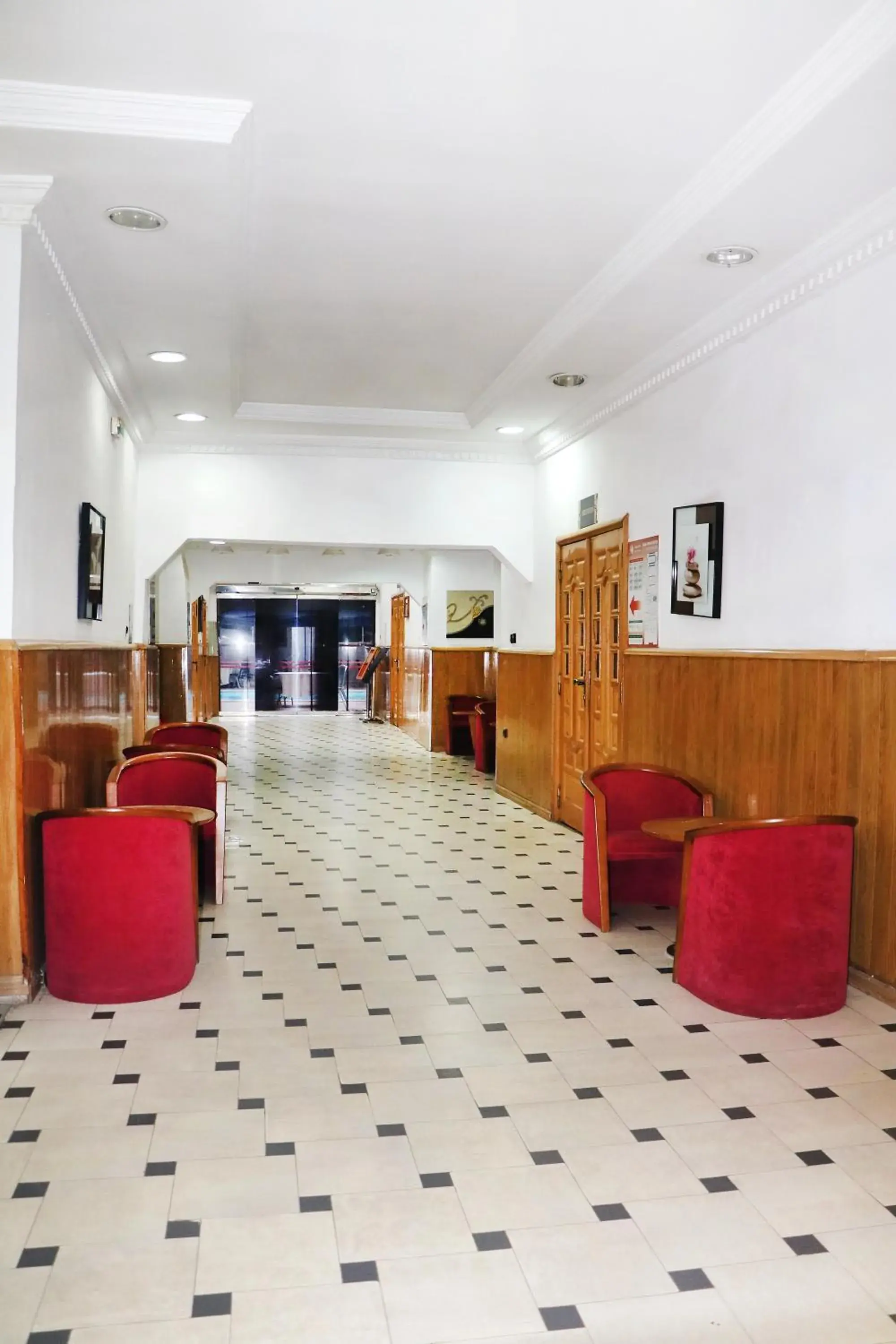 Hôtel Hayatt Hôtel Hayatt