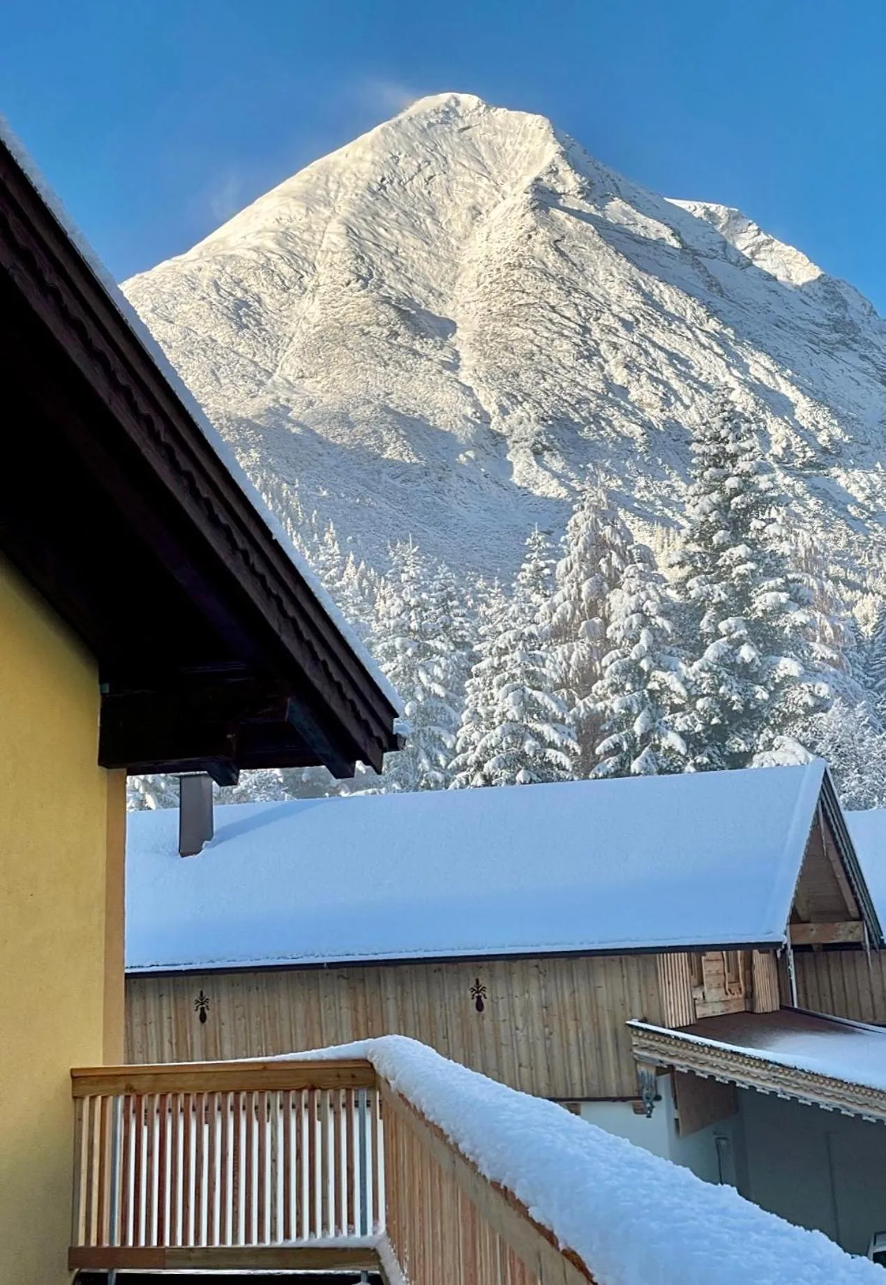 Day in Haus Sabine