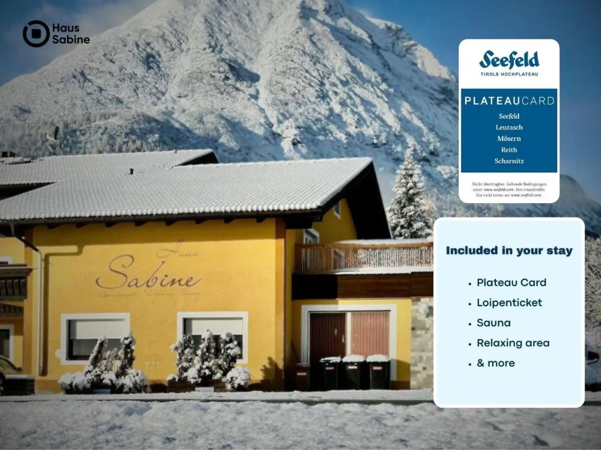 Logo/Certificate/Sign in Haus Sabine