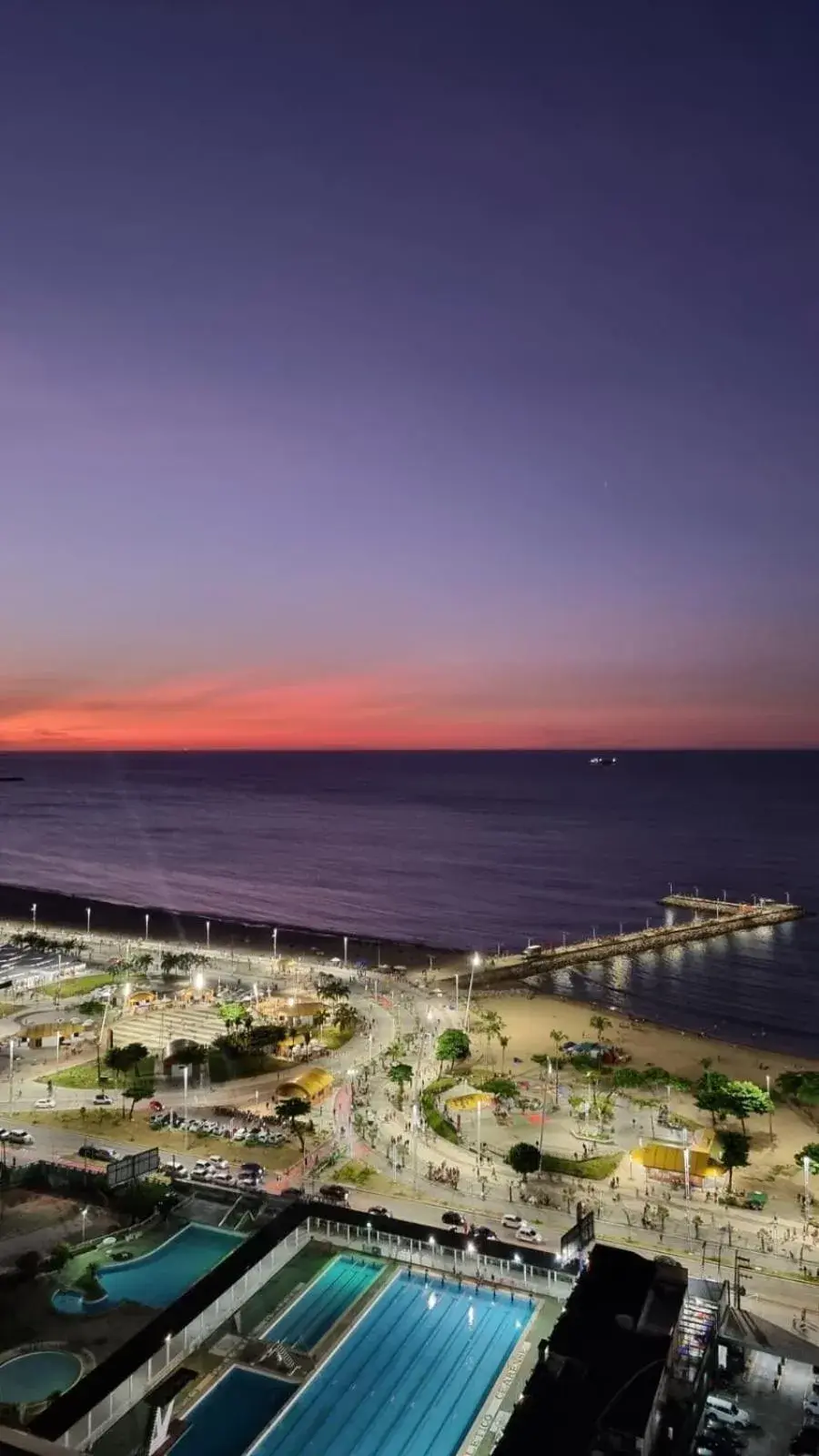 Night in Hotel Ocean View Residence Night in Hotel Ocean View Residence