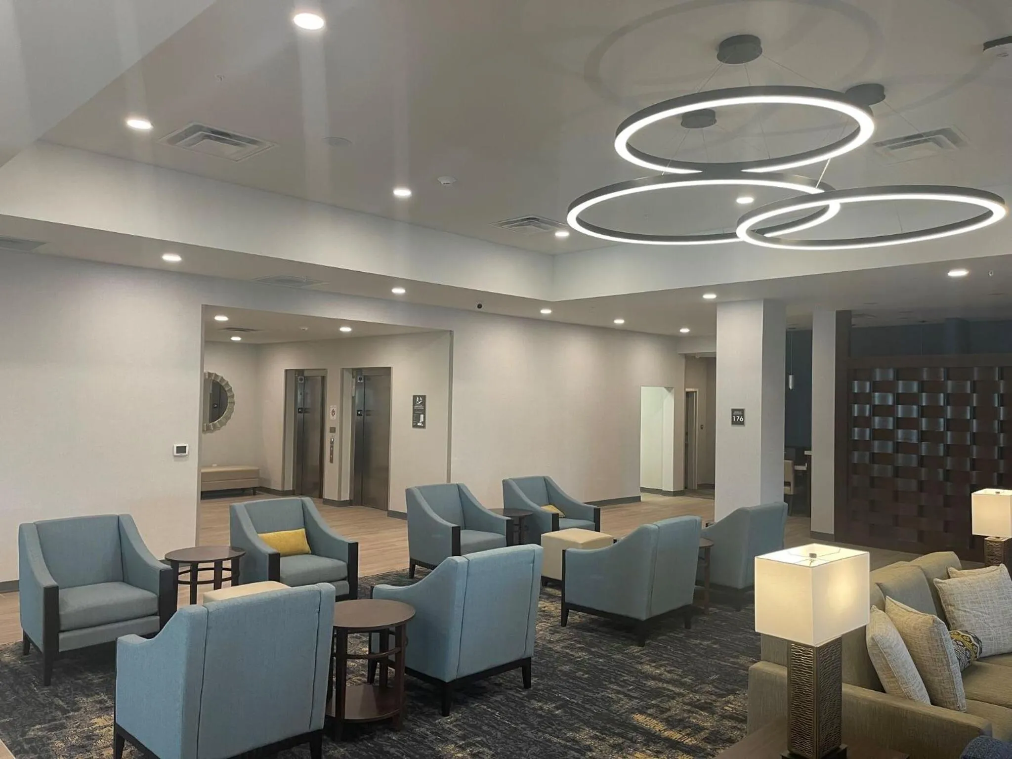 Lobby or reception in Pestana Orlando Suites - Lake Buena Vista