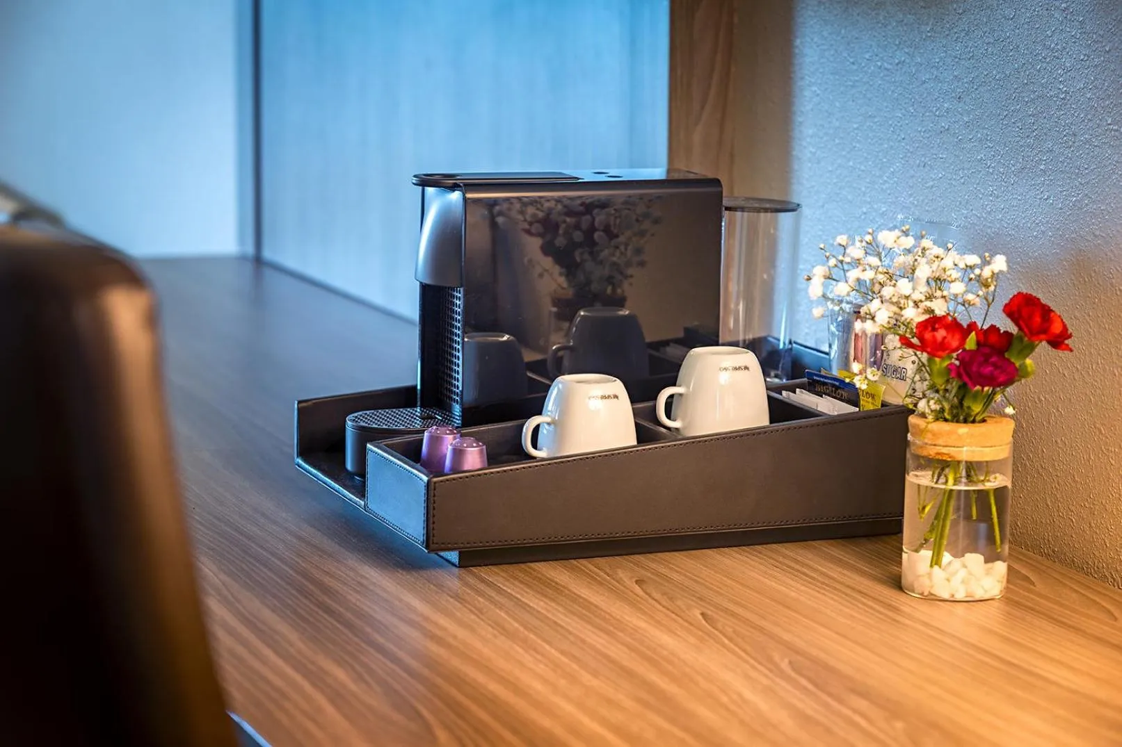 Coffee/tea facilities in Pestana Orlando Suites - Lake Buena Vista