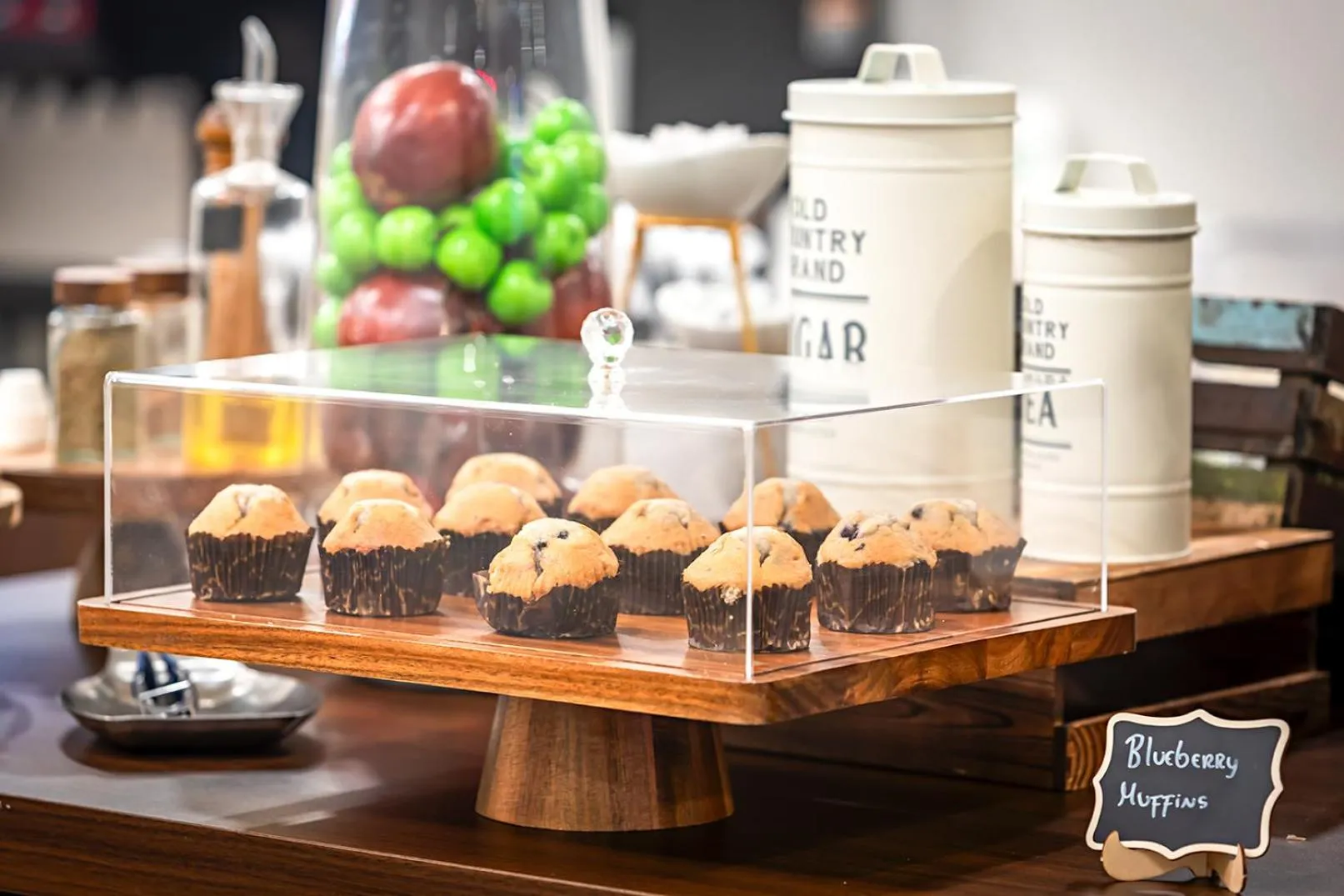 Breakfast in Pestana Orlando Suites - Lake Buena Vista