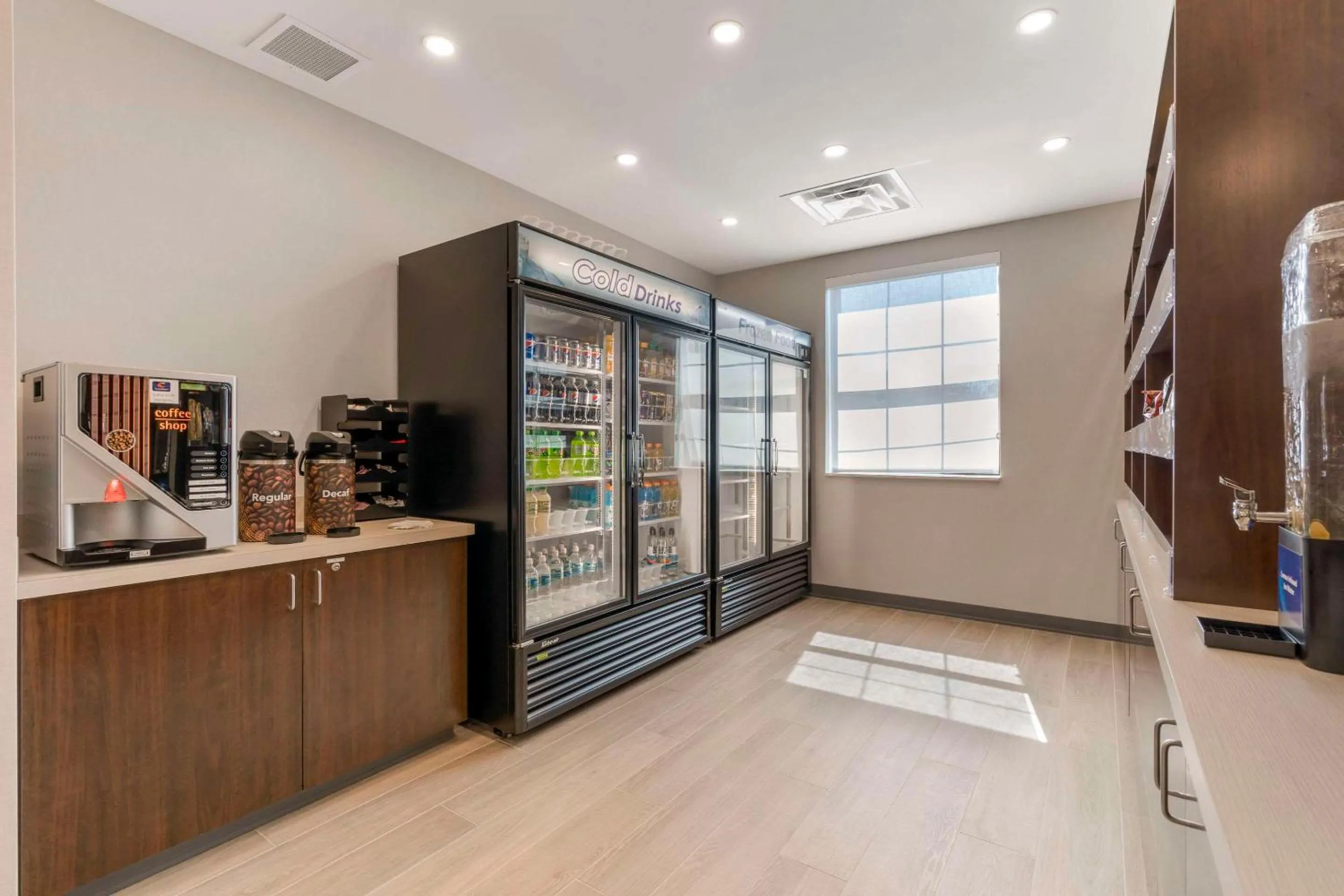 Breakfast in Pestana Orlando Suites - Lake Buena Vista