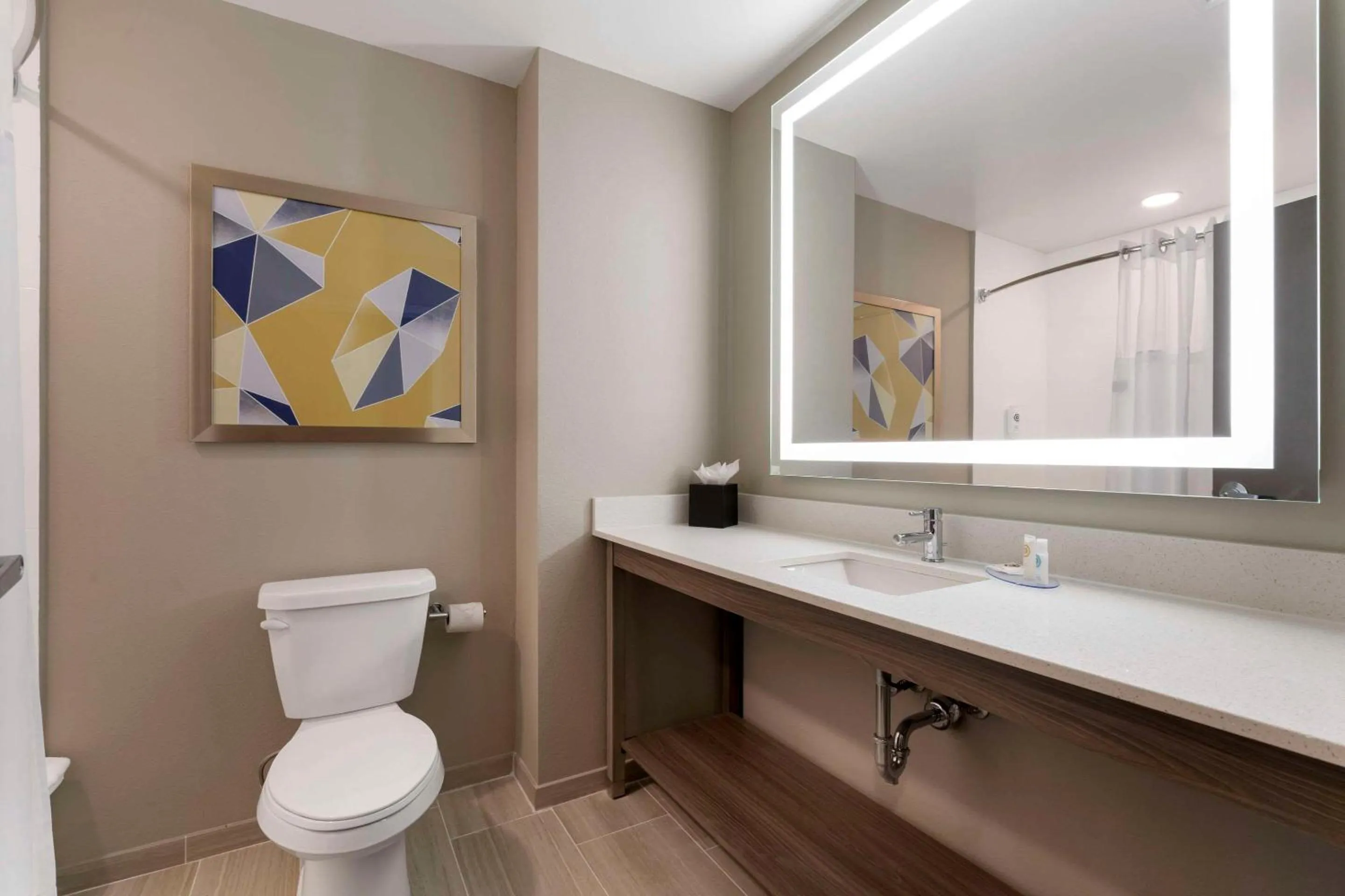 Bedroom in Pestana Orlando Suites - Lake Buena Vista